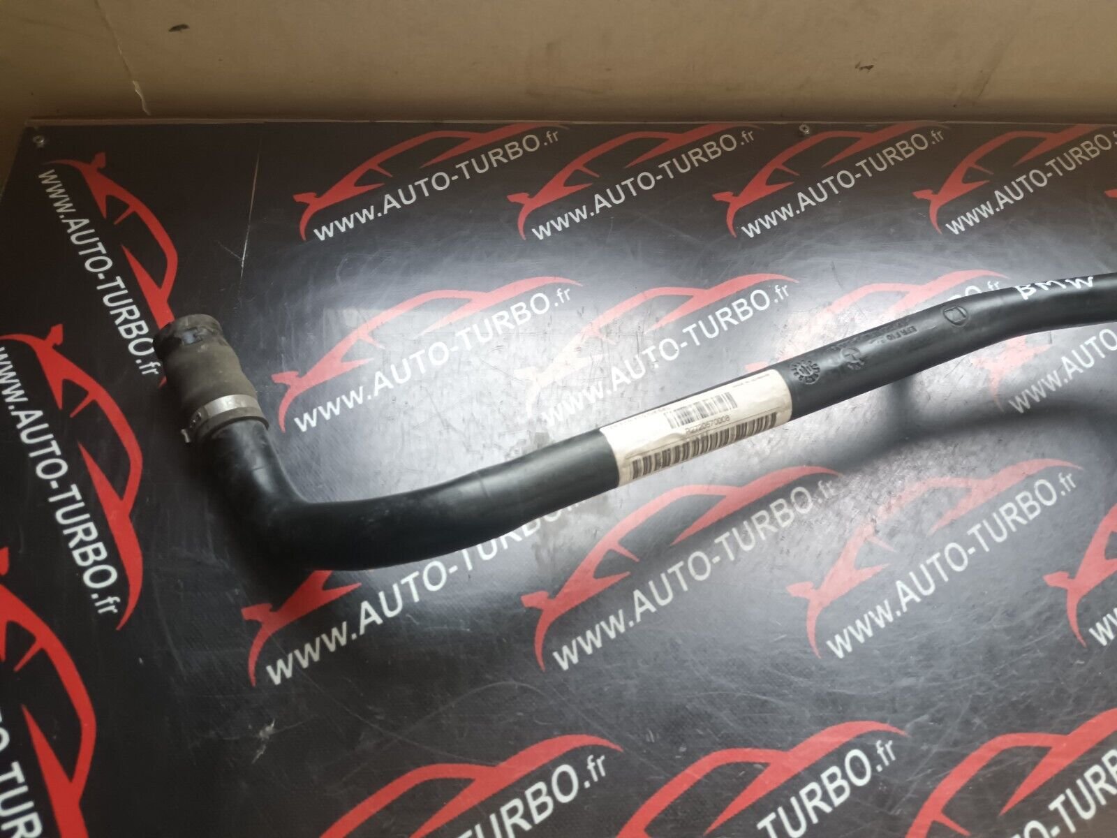 TUYAU DURIT DE RESERVOIR BMW 520 F10 REFERENCE: 1011603007