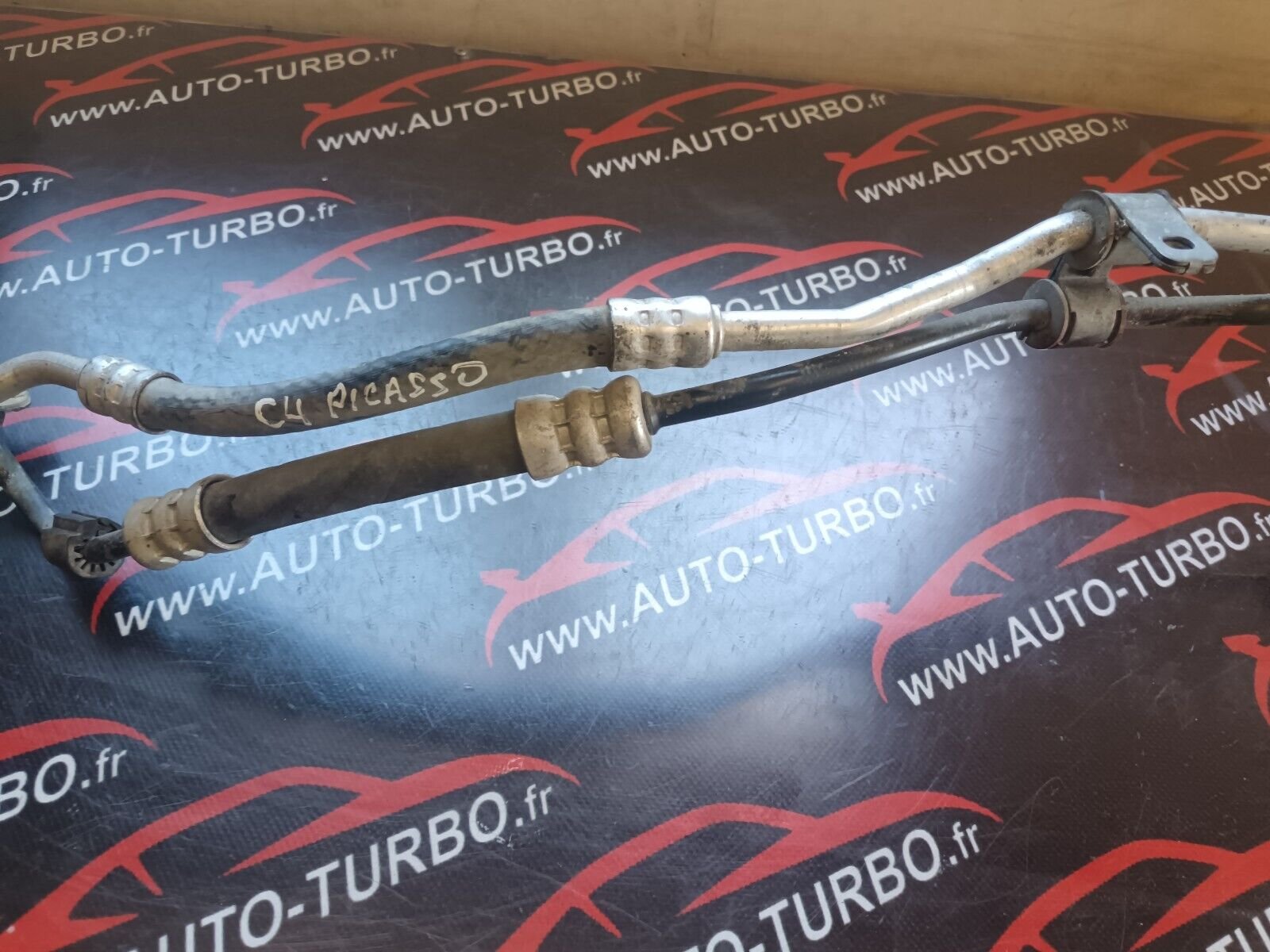 TUYAU CONDUIT CITROEN C4 PICASSO 1.6HDI 110CH