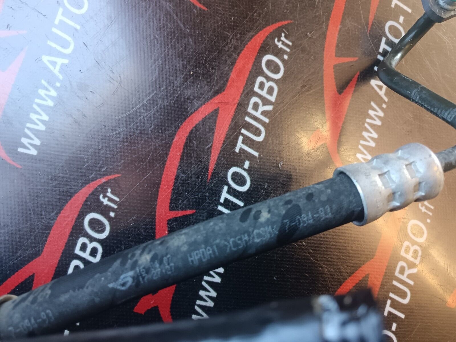 TUYAU CONDUIT CITROEN C4 PICASSO 1.6HDI 110CH