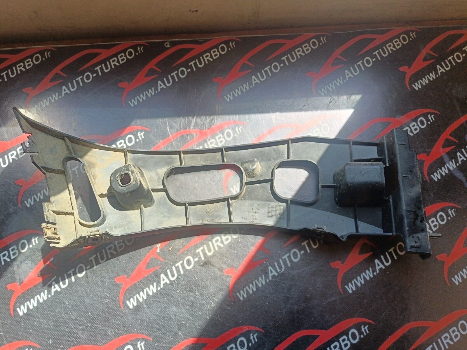 SUPPORT PARE CHOC ARRIERE GAUCHE CITROEN C4 PICASSO REFERENCE: 9680526280