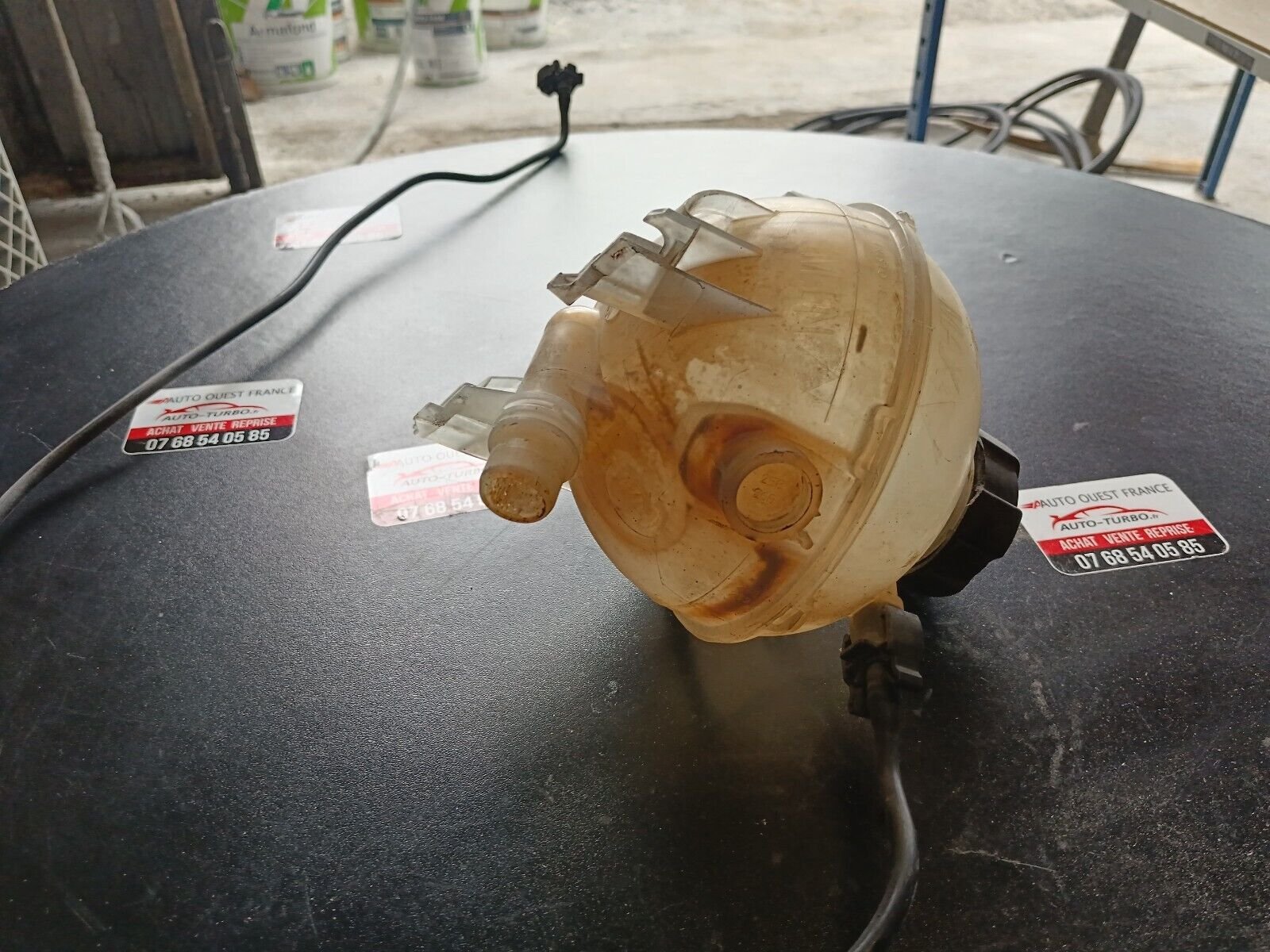 VASE D'EXPANSION LIQUIDE REFROIDISSEMENT PEUGEOT 308II SW REFERENCE: 9678514680