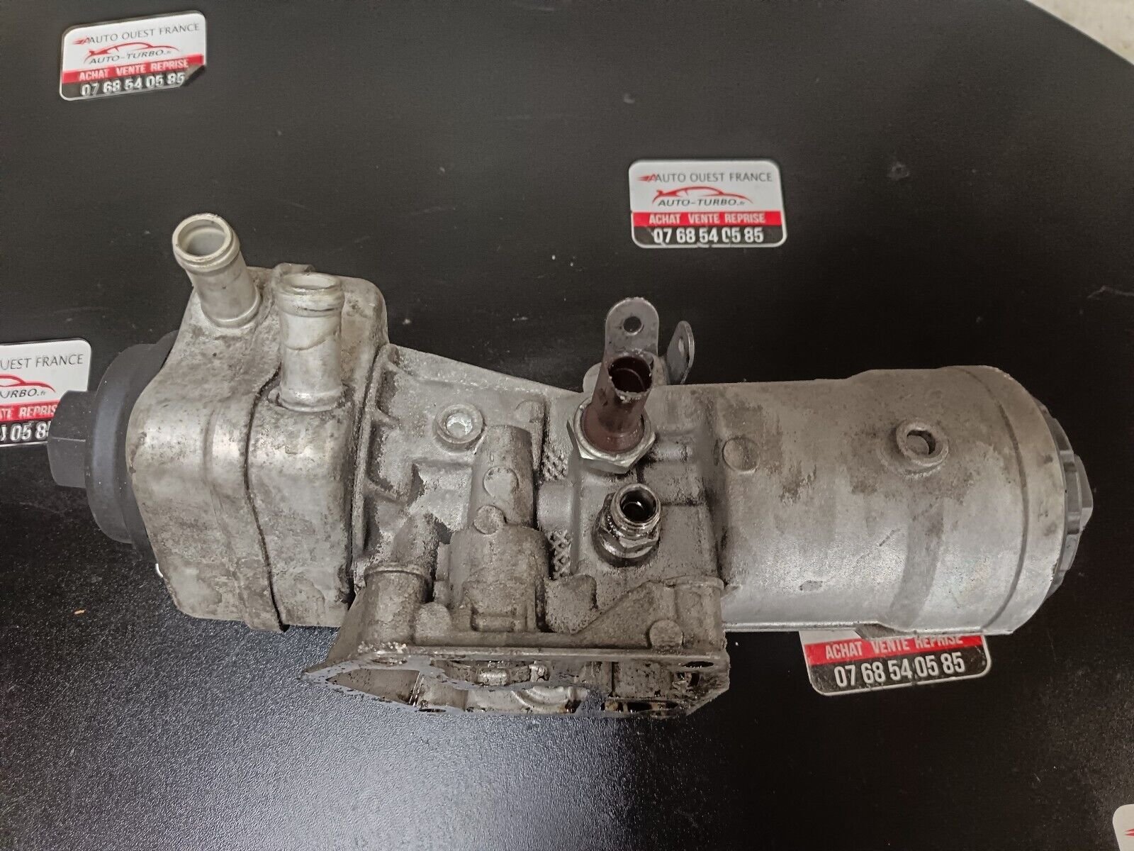 REFROIDISSEUR FILTRE A HUILE VOLKSWAGEN GOLF 5 1.9TDI REFERENCE:045115389K