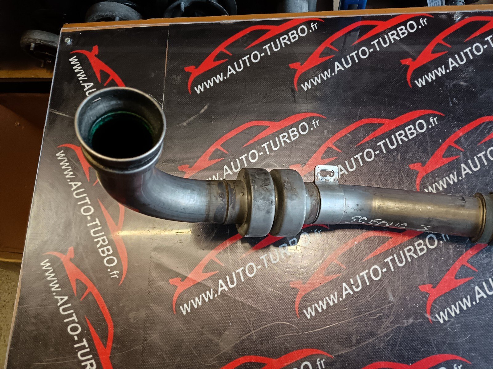 TUYAU RENAULT SCENIC3 1.5DCI RFERENCE: 8200760281