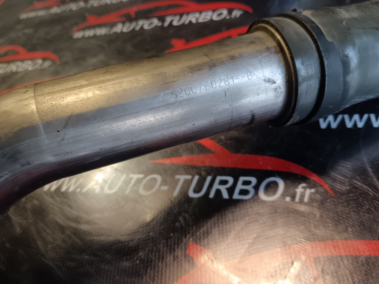 TUYAU RENAULT SCENIC3 1.5DCI RFERENCE: 8200760281