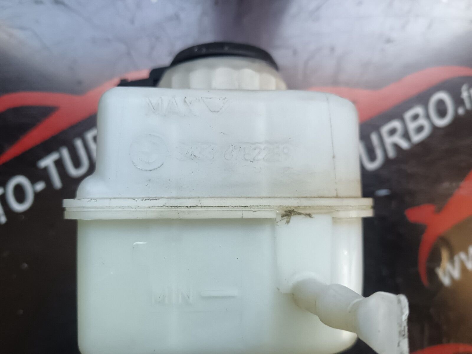 POMPE DE FRINE BMW 520 F10 REFERENCE: 6782289