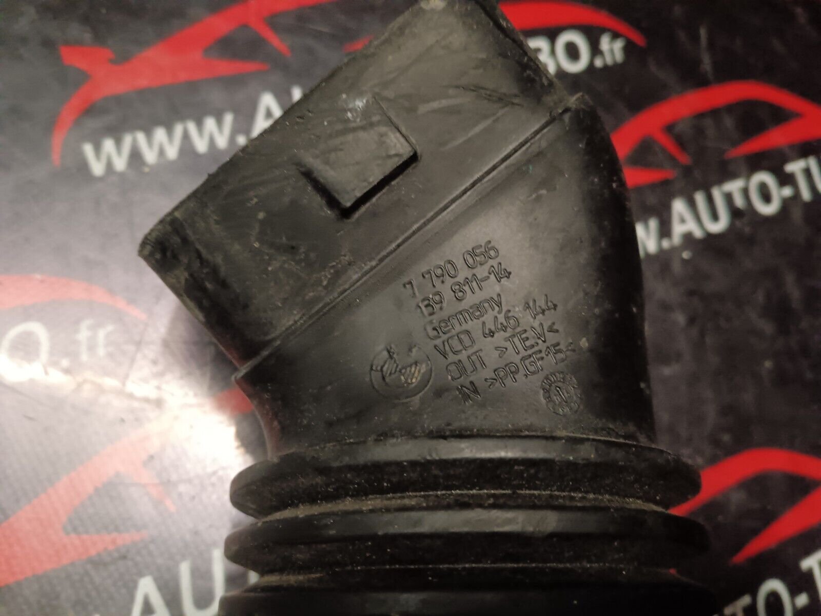 TUYAU DURITE BMW 525 E60 REFERENCE: 7790056