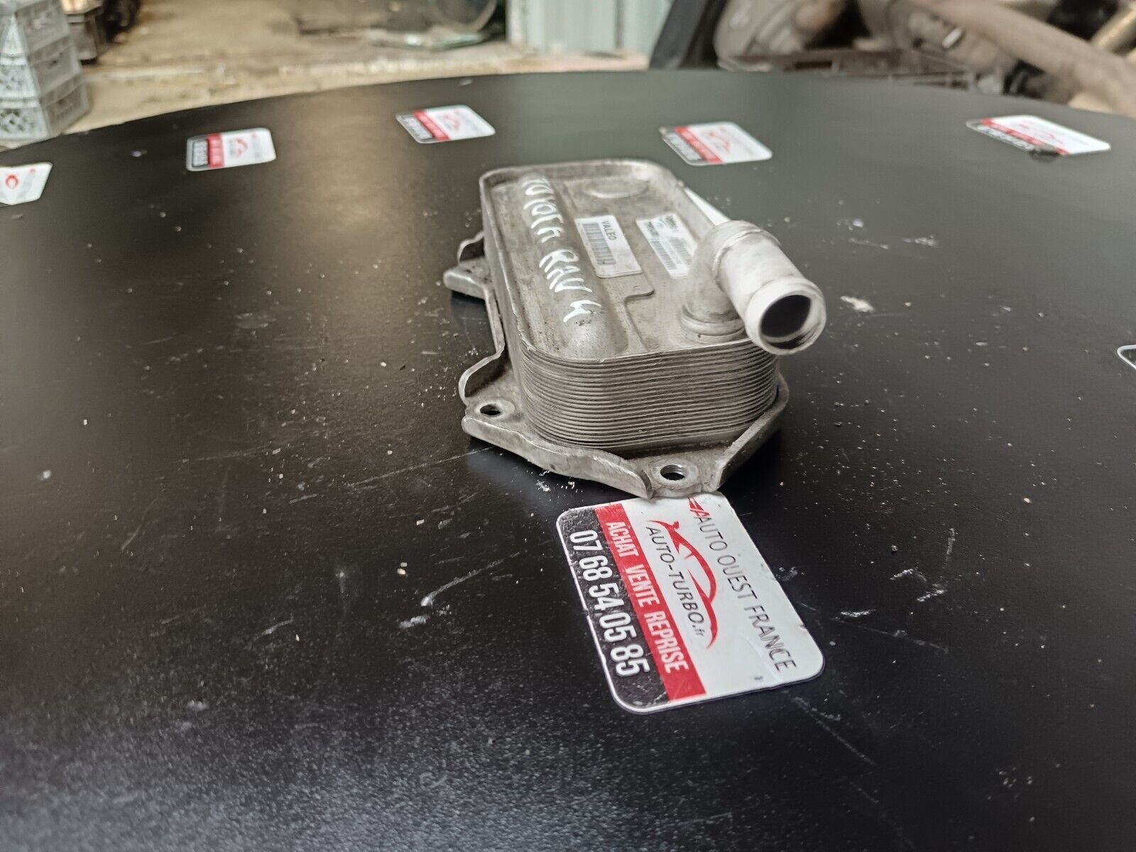 REFROIDISSEUR FILTRE A HUILE TOYOTA RAV4 REFERENCE: 988967T