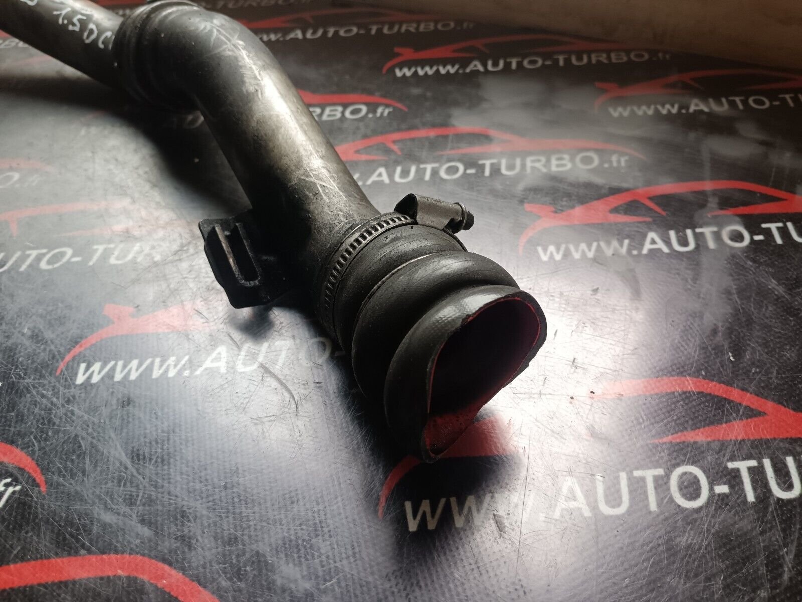 TUYAU DURIT RENAULT CLIO III 1.5DCI REFERENCE: 8200296984