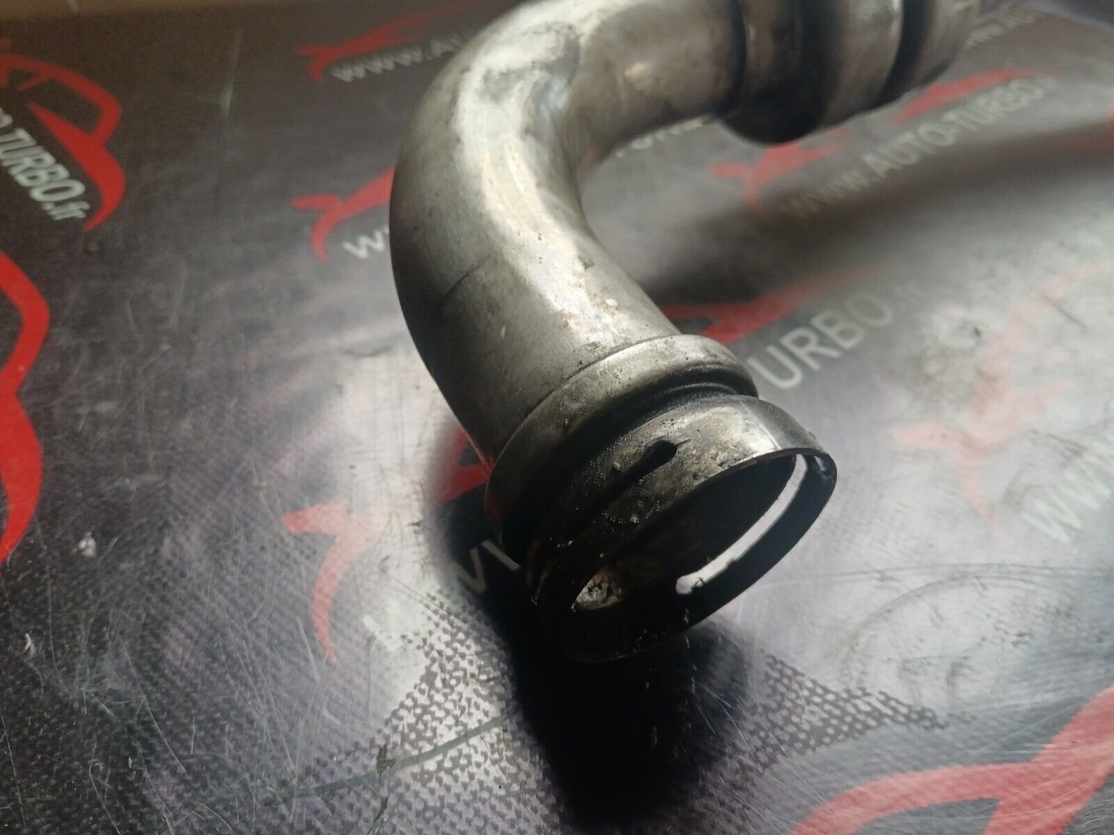 TUYAU DURIT RENAULT CLIO III 1.5DCI REFERENCE: 8200296984