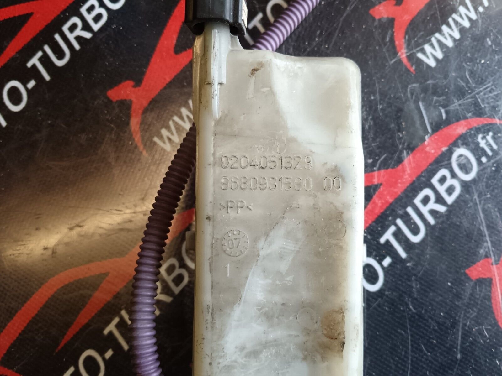 CYLINDRE FREIN PEUGEOT 308 REFERENCE: 9680931580