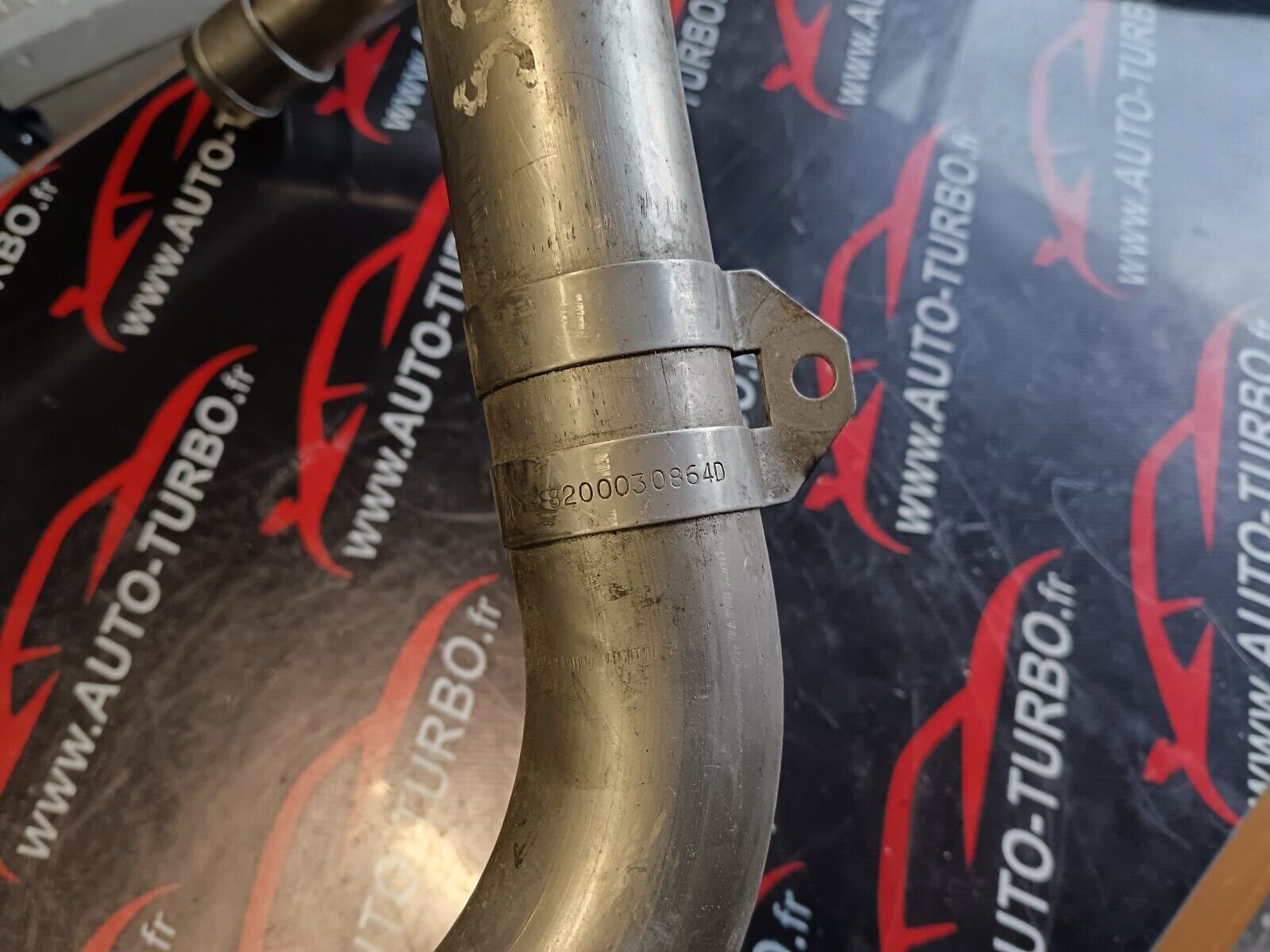 TUYAU RENAULT SCENIC3 1.5DCI RFERENCE: 8200030864D
