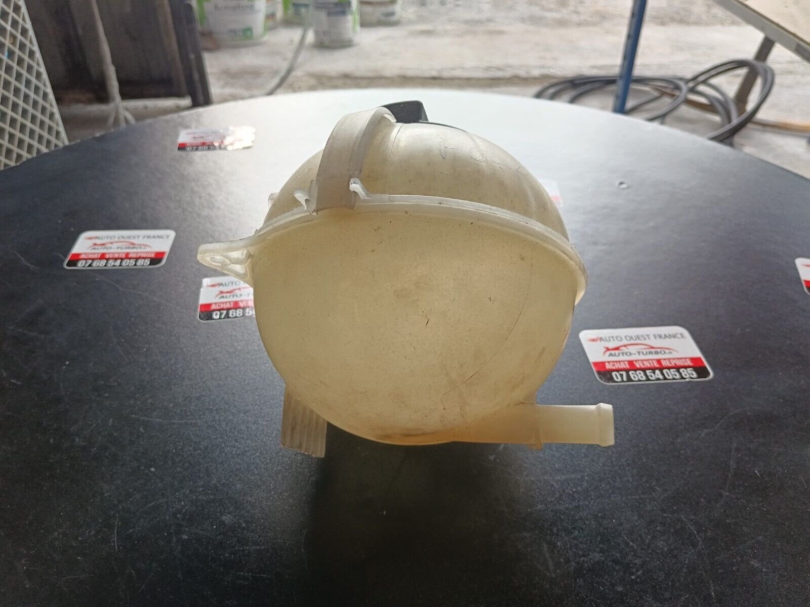 VASE D'EXPANSION VOLKSWAGEN POLO REFERENCE 6Q0121407