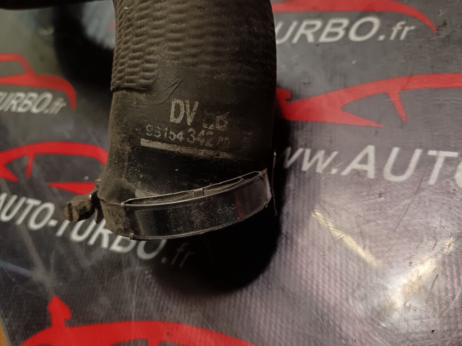 TUYAU DURITE PEUGEOT 308SW 2 T9 REFERENCE: 9815434280