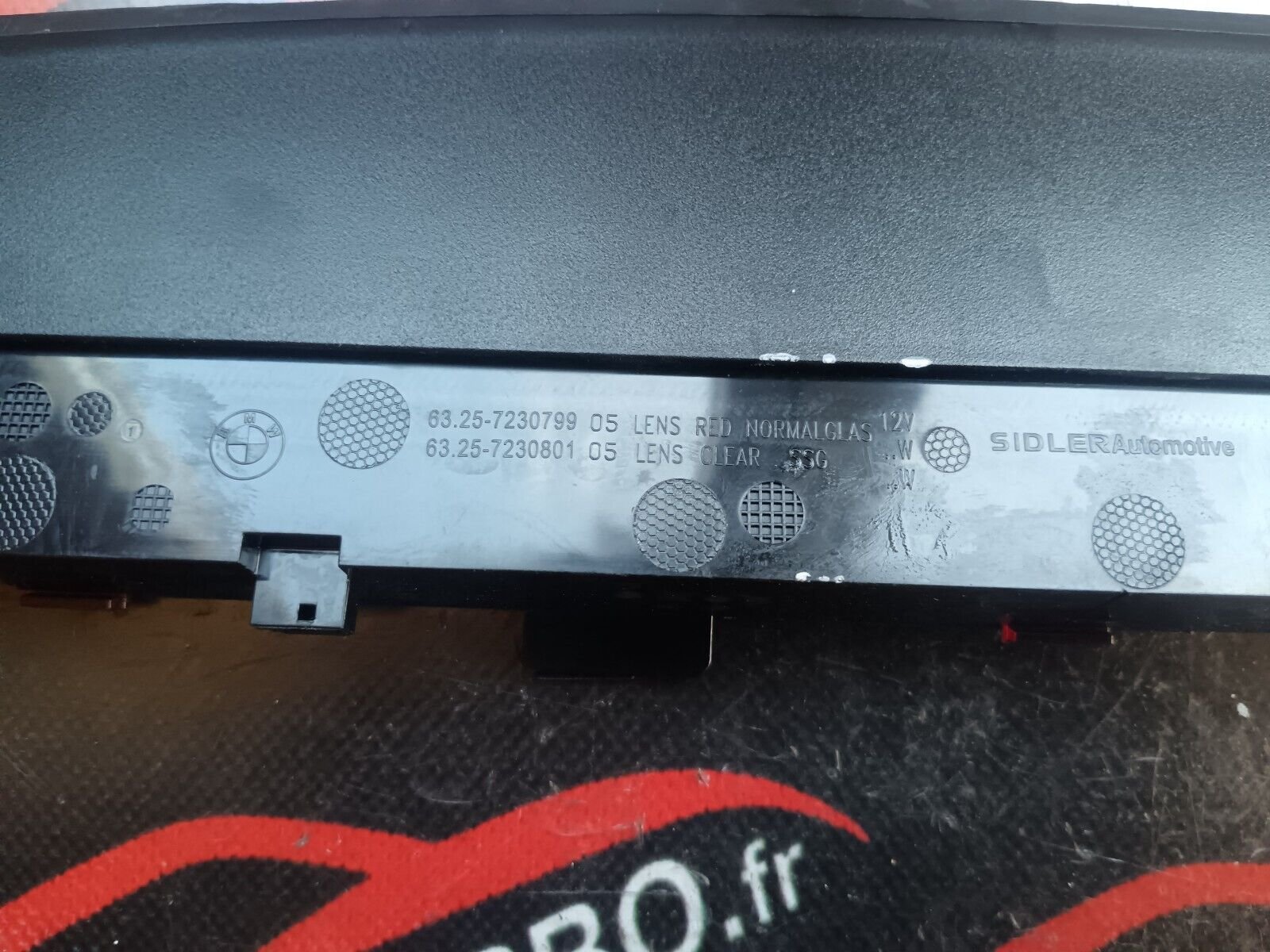 FEU DE STOP BMW 520 F10 REFERENCE: 7230799