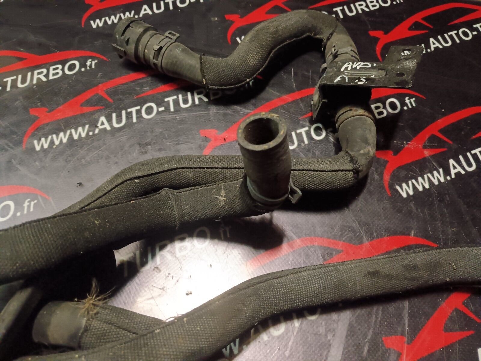 TUYAU DURITE AUDI A 5 3.0TDI 245CH