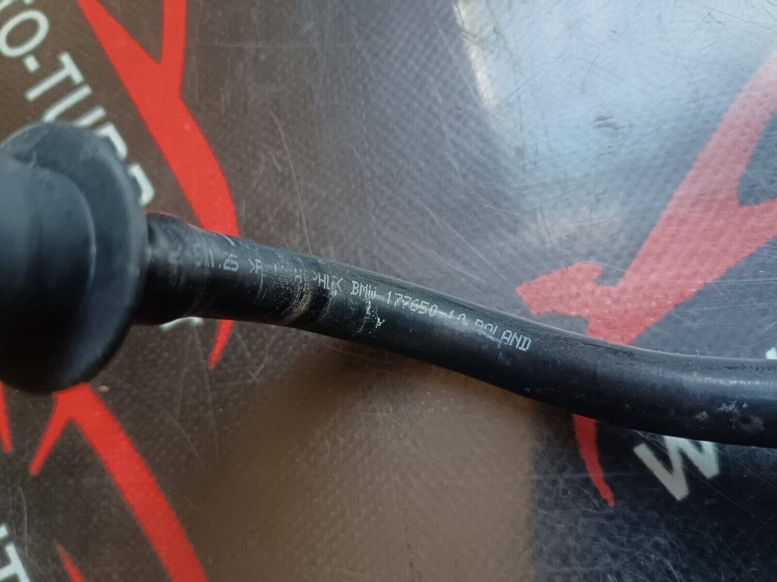 TUYAU CONDUIT SERVOFRIN BMW 520 F10 REFERENCE: 177650-10