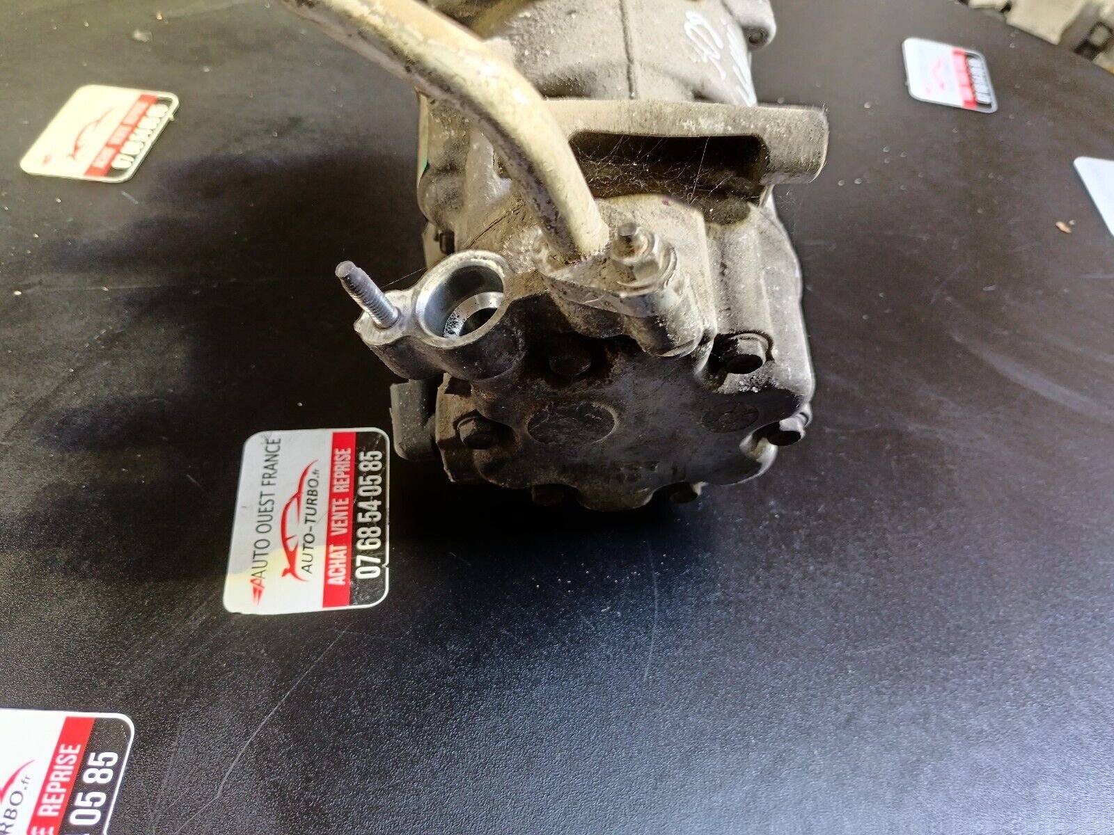 COMPRESSEUR DE CLIMATISATION PSA 308 1.6 HDI REFERENCE: 9659875780