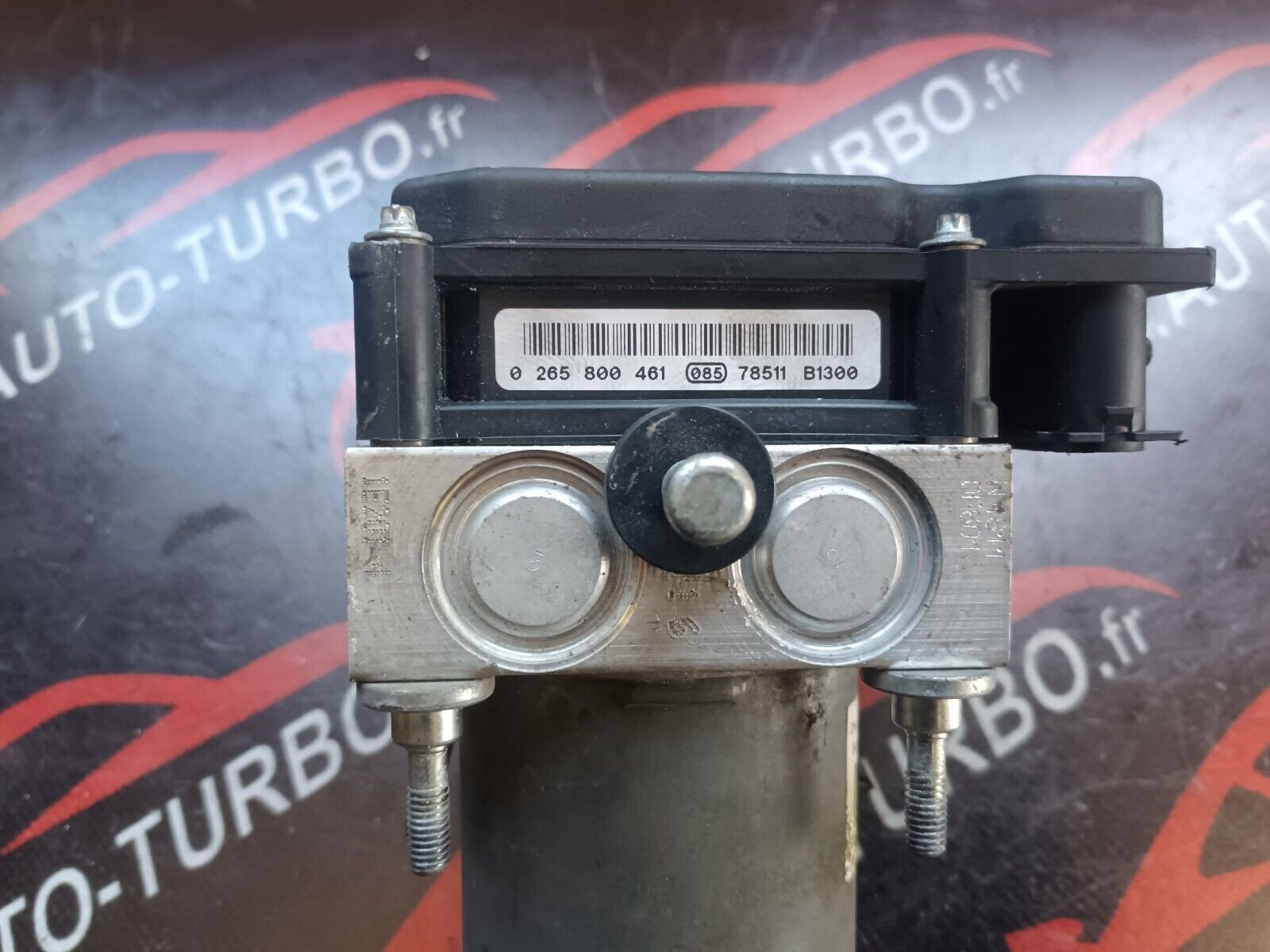 BLOC ABS CITROEN C4 PICASSO 1.6HDI 110CH REFERENCE: 265800461