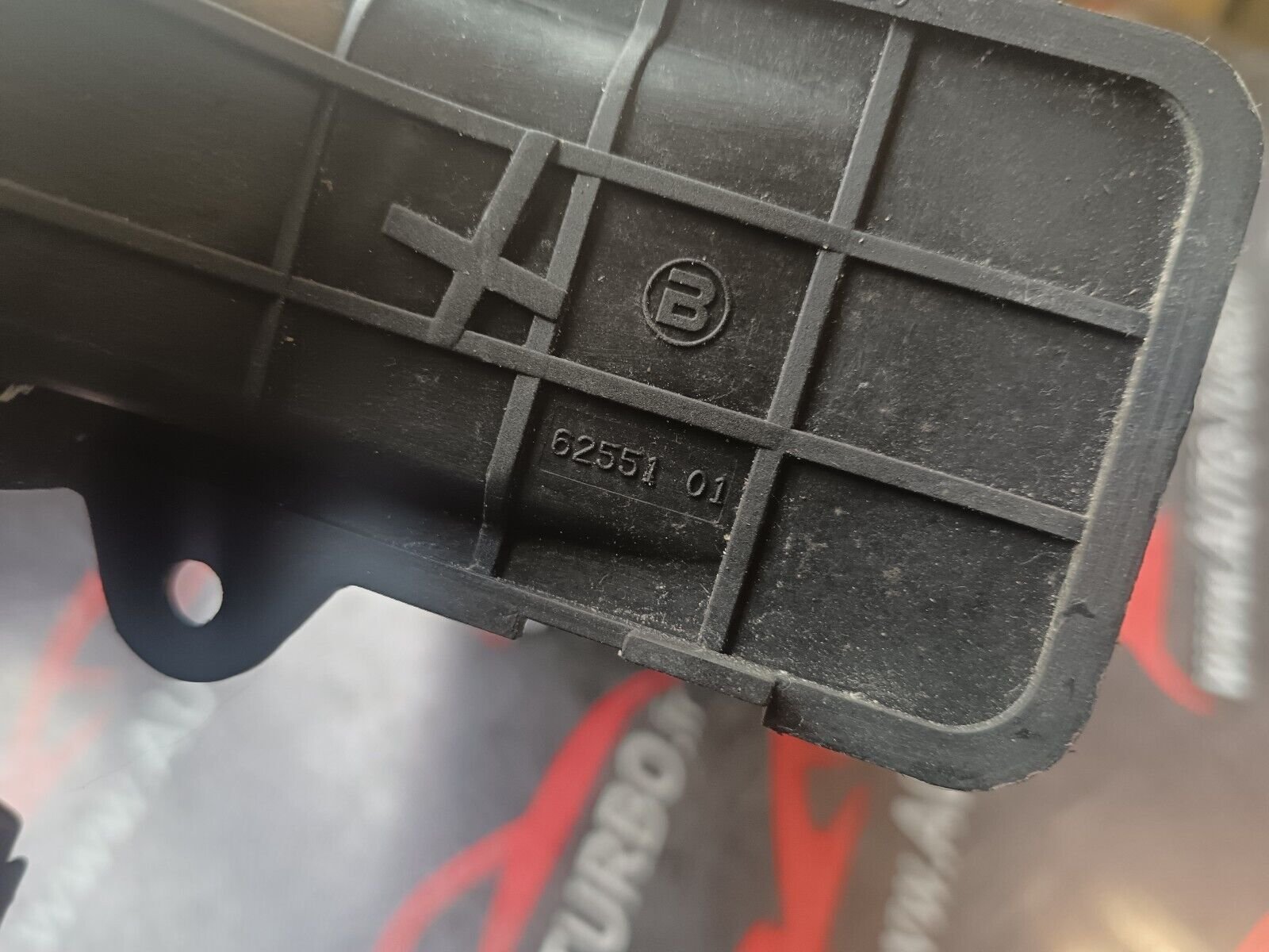 RADIATEUR DE CHAUFFAGE PEUGEOT 307cc REFERENCE: 20033012641