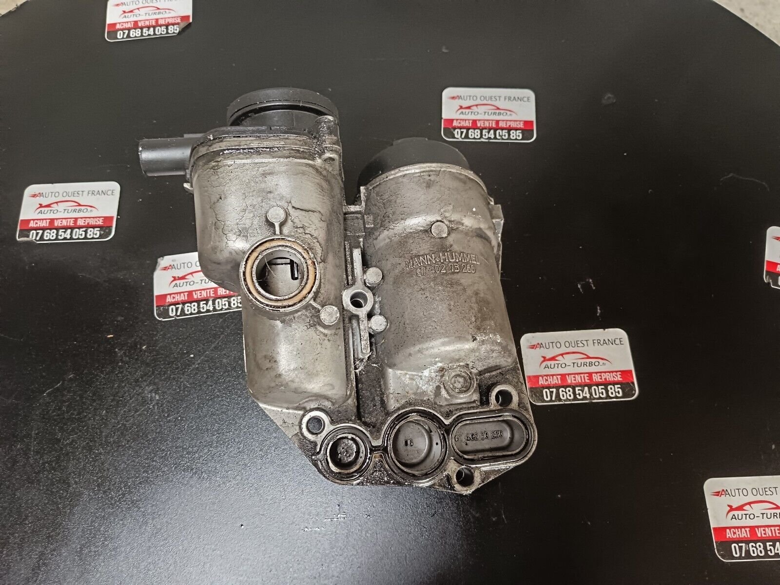 REFROIDISSEUR FILTRE A HUILE VOLVO XC60 REFERENCE: 6740273109