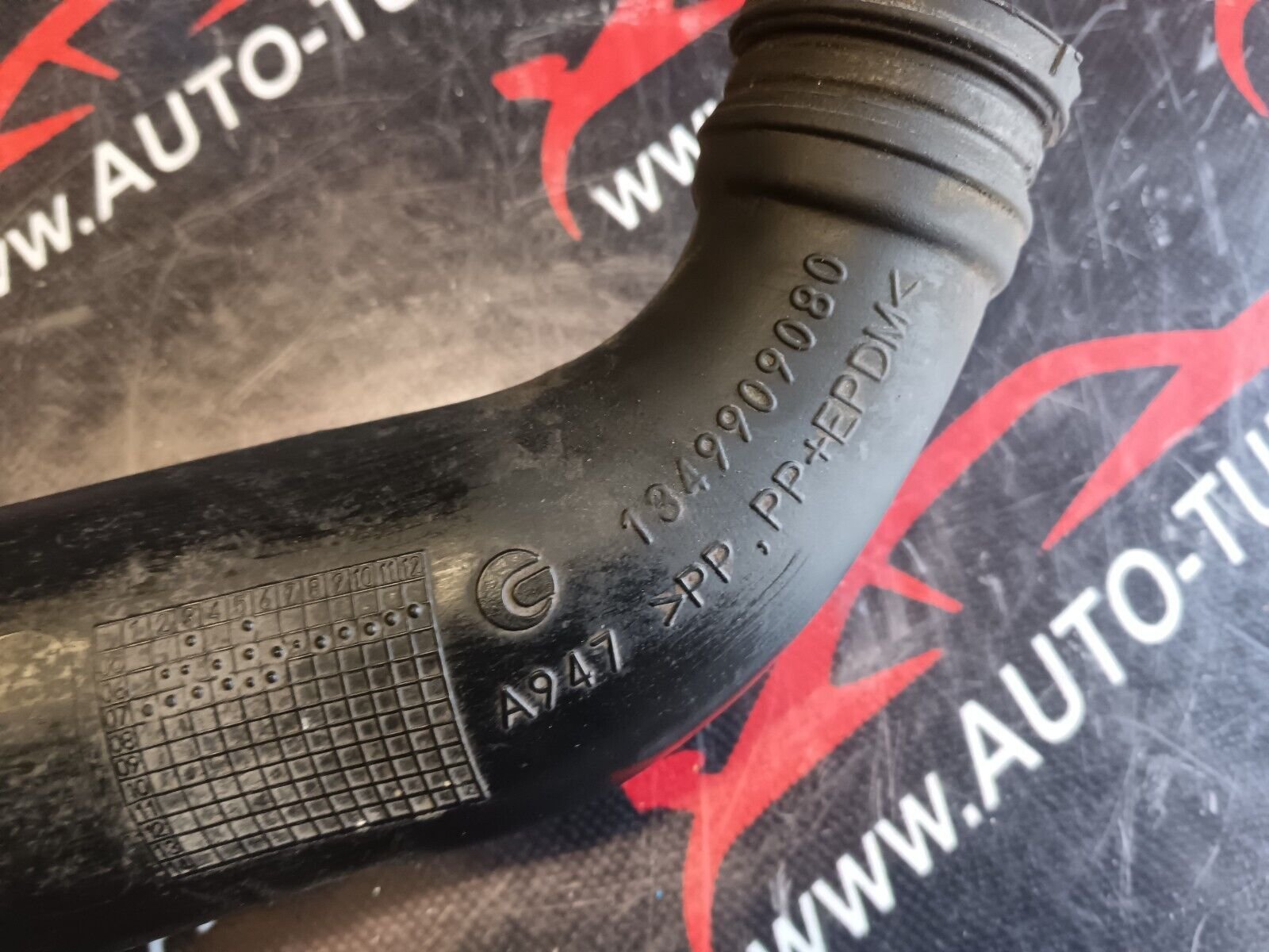 TUYAU BOXER JUMPER REFERENCE: 1349909080