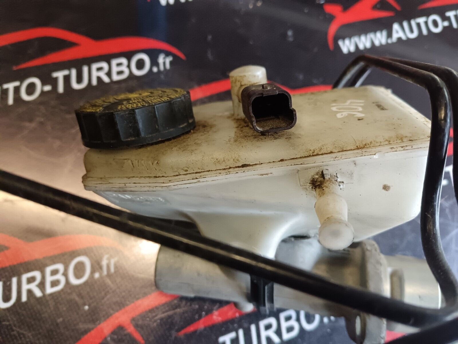 CYLINDRE FREIN PEUGEOT 406 REFERENCE: 0204221137