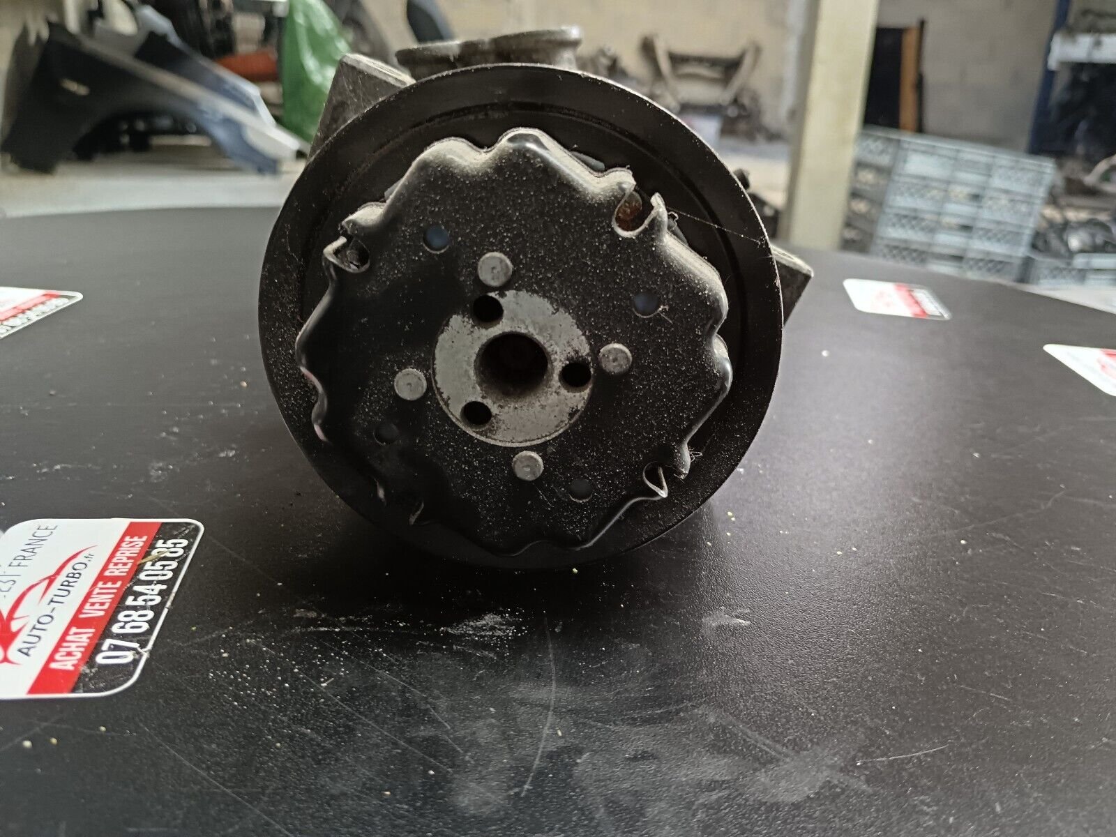 COMPRESSEUR DE CLIMATISATION OPEL ASTRA 1.3 CDTI 95CH REFERENCE: 55703721