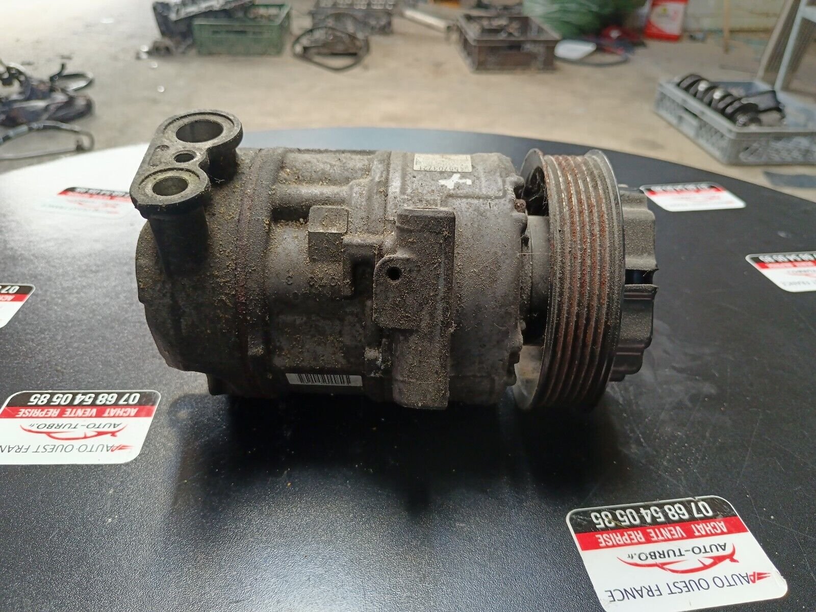 COMPRESSEUR DE CLIMATISATION OPEL ASTRA 1.3 CDTI 95CH REFERENCE: 55703721