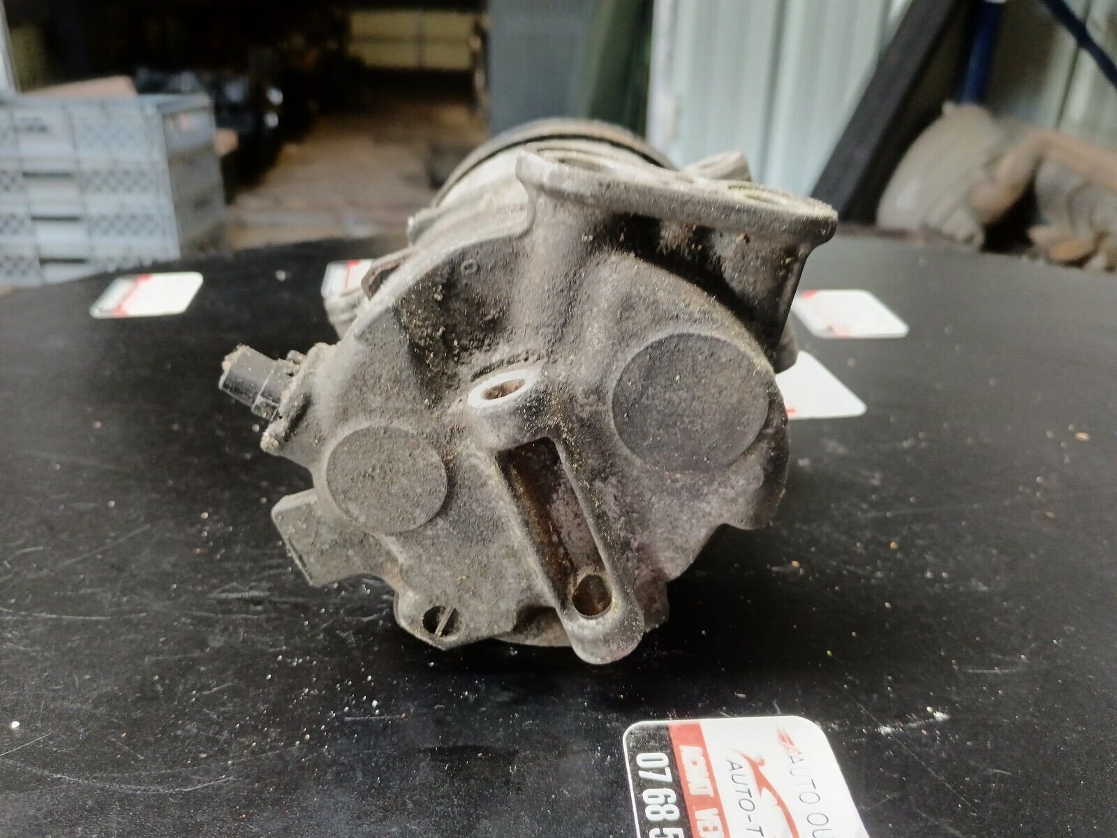 COMPRESSEUR DE CLIMATISATION OPEL ASTRA 1.3 CDTI 95CH REFERENCE: 55703721