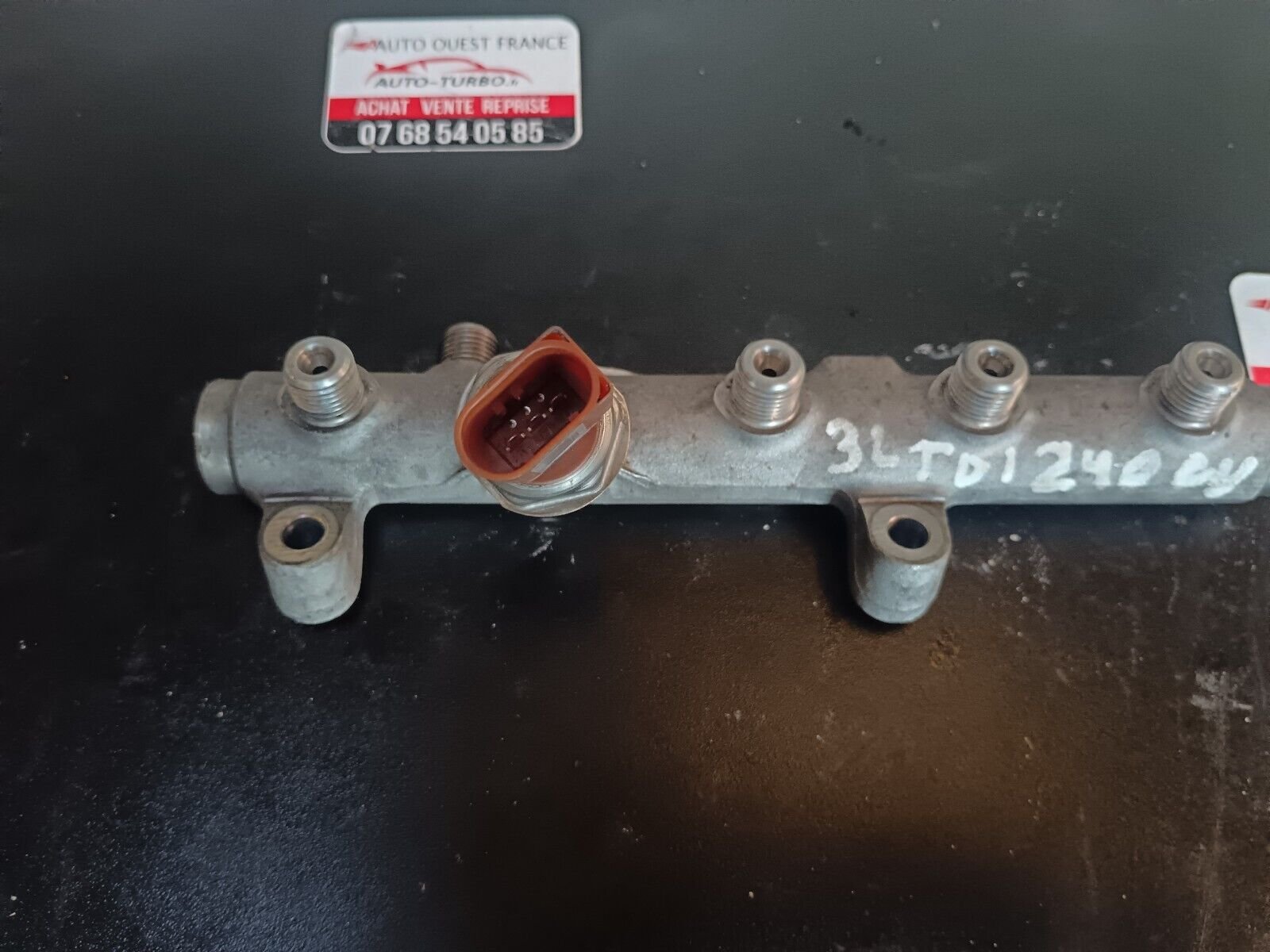 RAMPE INJECTION AUDI 3.0TDI 240CH REFERENCE: 059130089AH