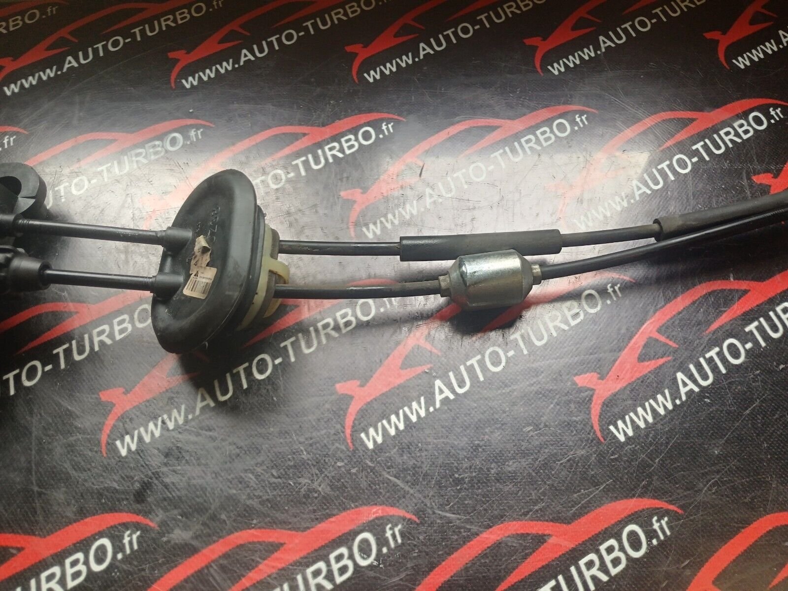 LEVIER DE VITESSES PEUGEOT 2008 1.6HDI 110CH REFERENCE: 9678380280