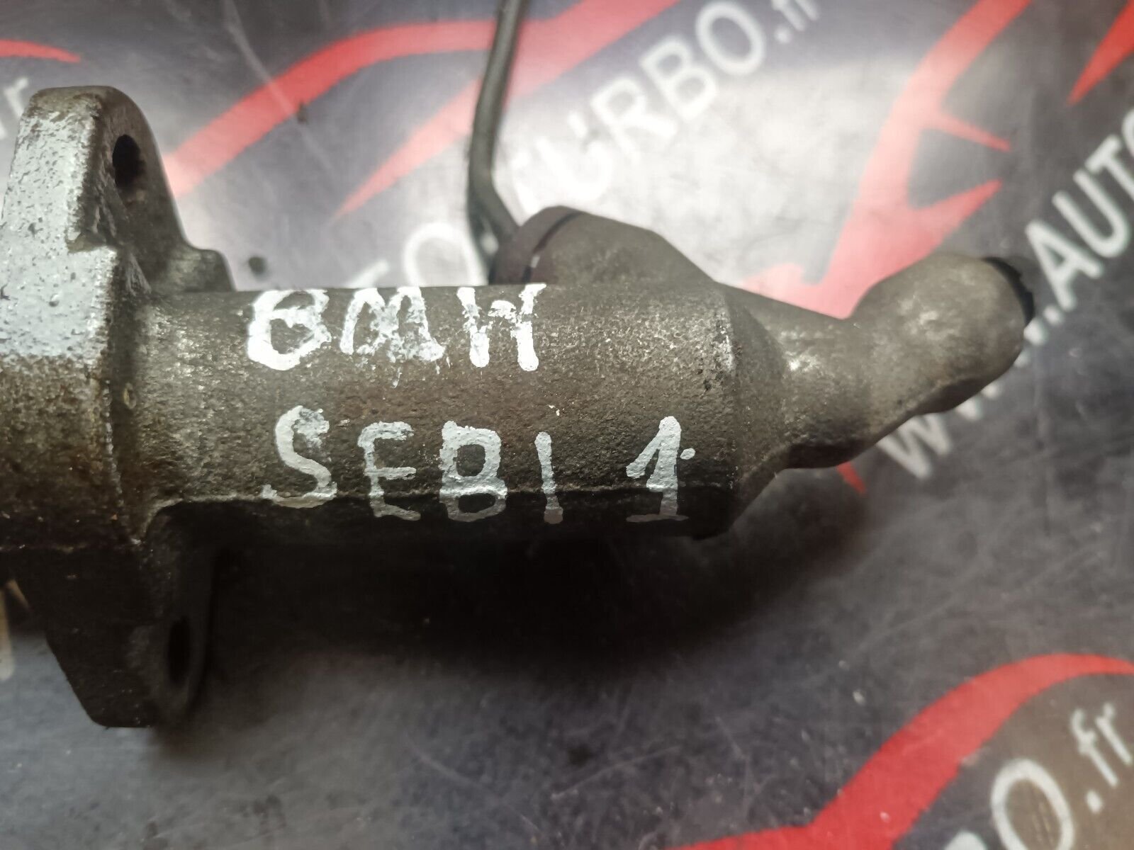 RECEPTEUR EMBRAYAGE BMW SERIE 1