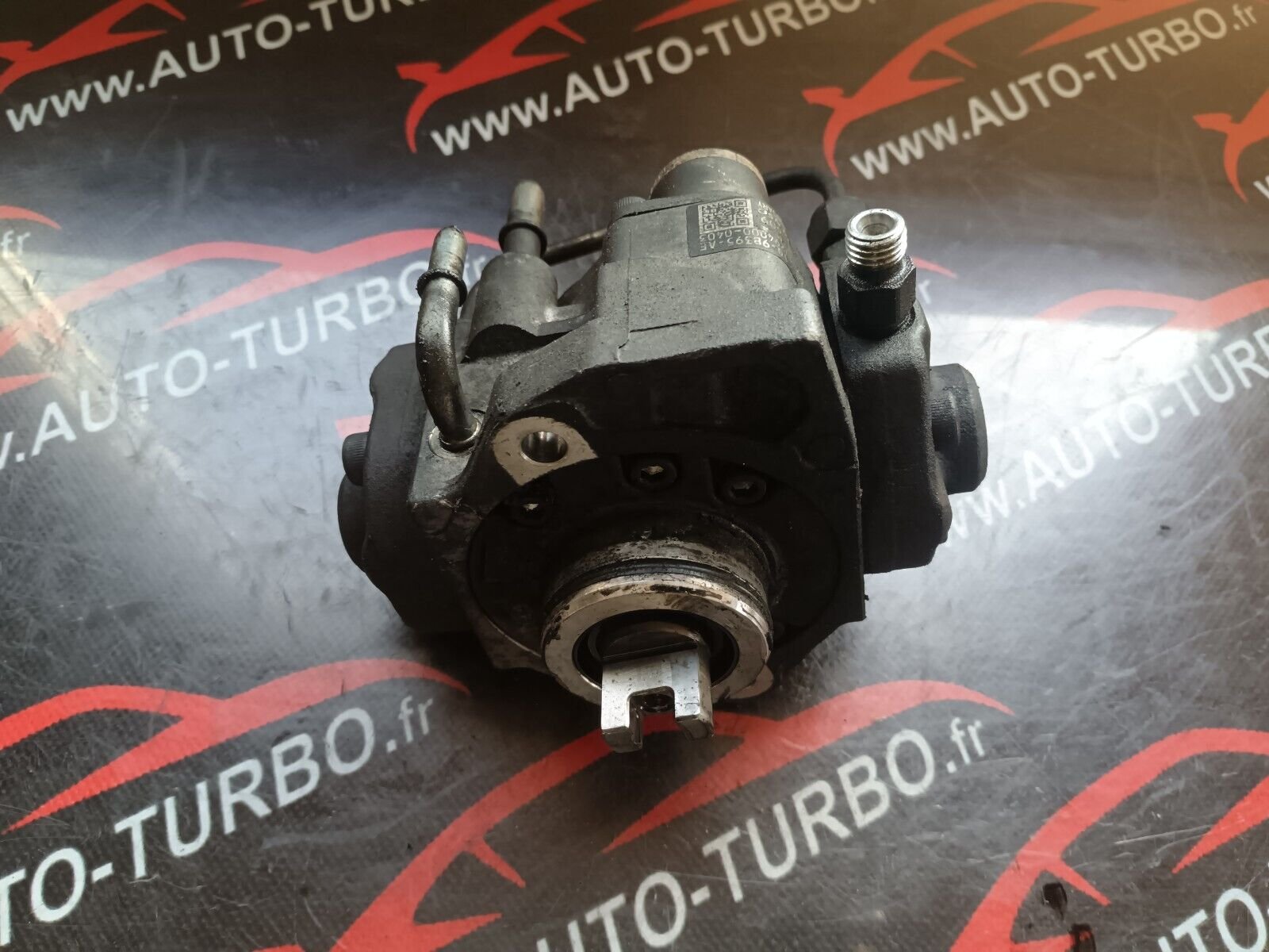 POMPE INJECTION DIESEL BOXER JUMPER DUCATO REFERENCE: 6C1Q9B395AE