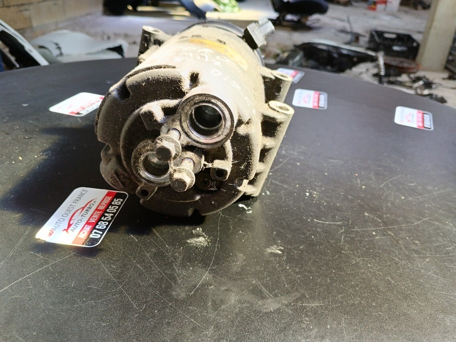 COMPRESSEUR DE CLIMATISATION FORD CMAX 1.8 TDCI REFERENCE: 1870517