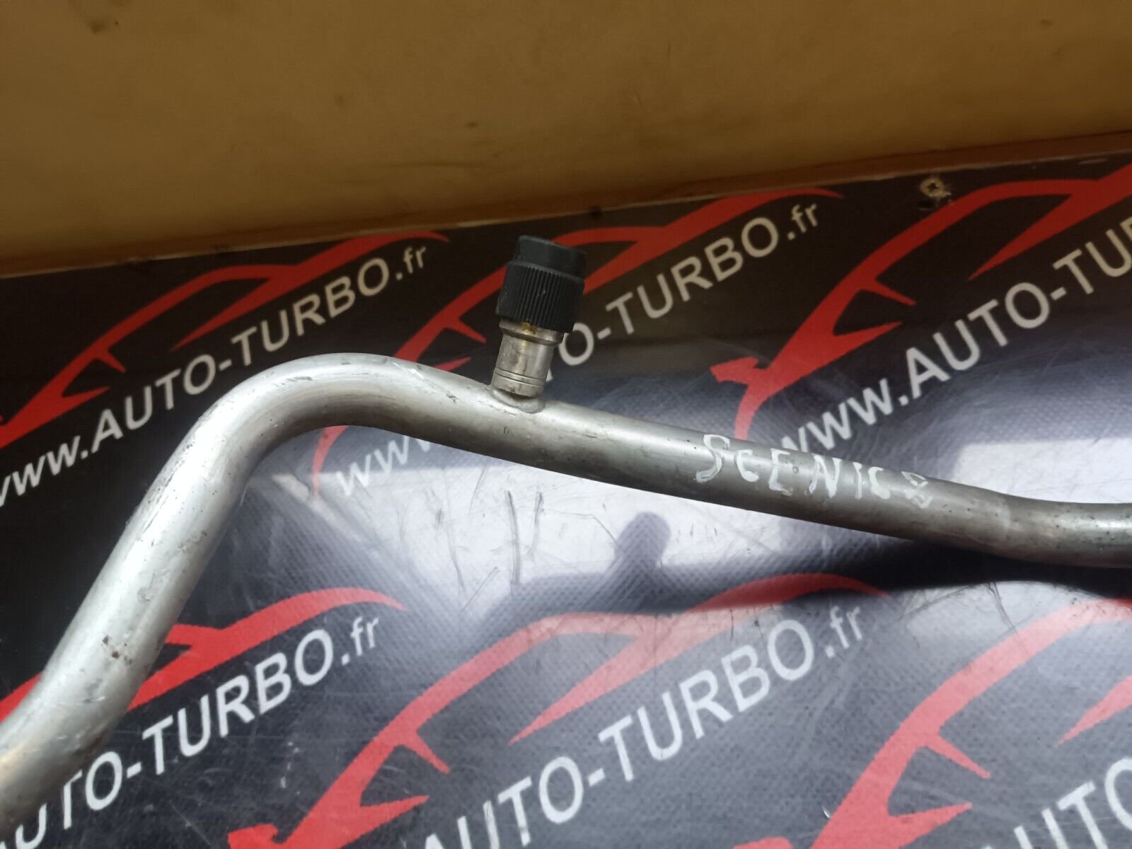 TUYAU DURIT DE LIQUIDE CLIMATISATION RENAULT SCENIC 2