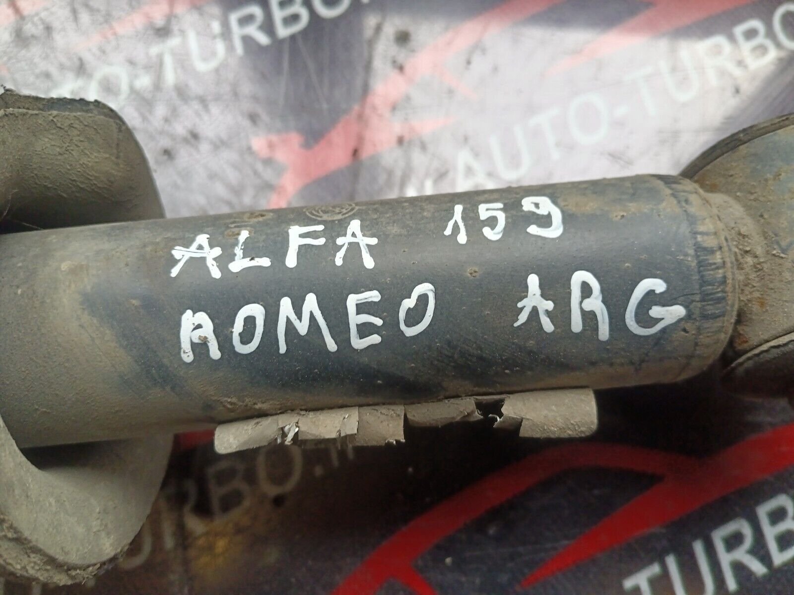 AMORTISSEUR ARRIERE GAUCHE ALFA ROMEO 159 REFERENCE: 50515149