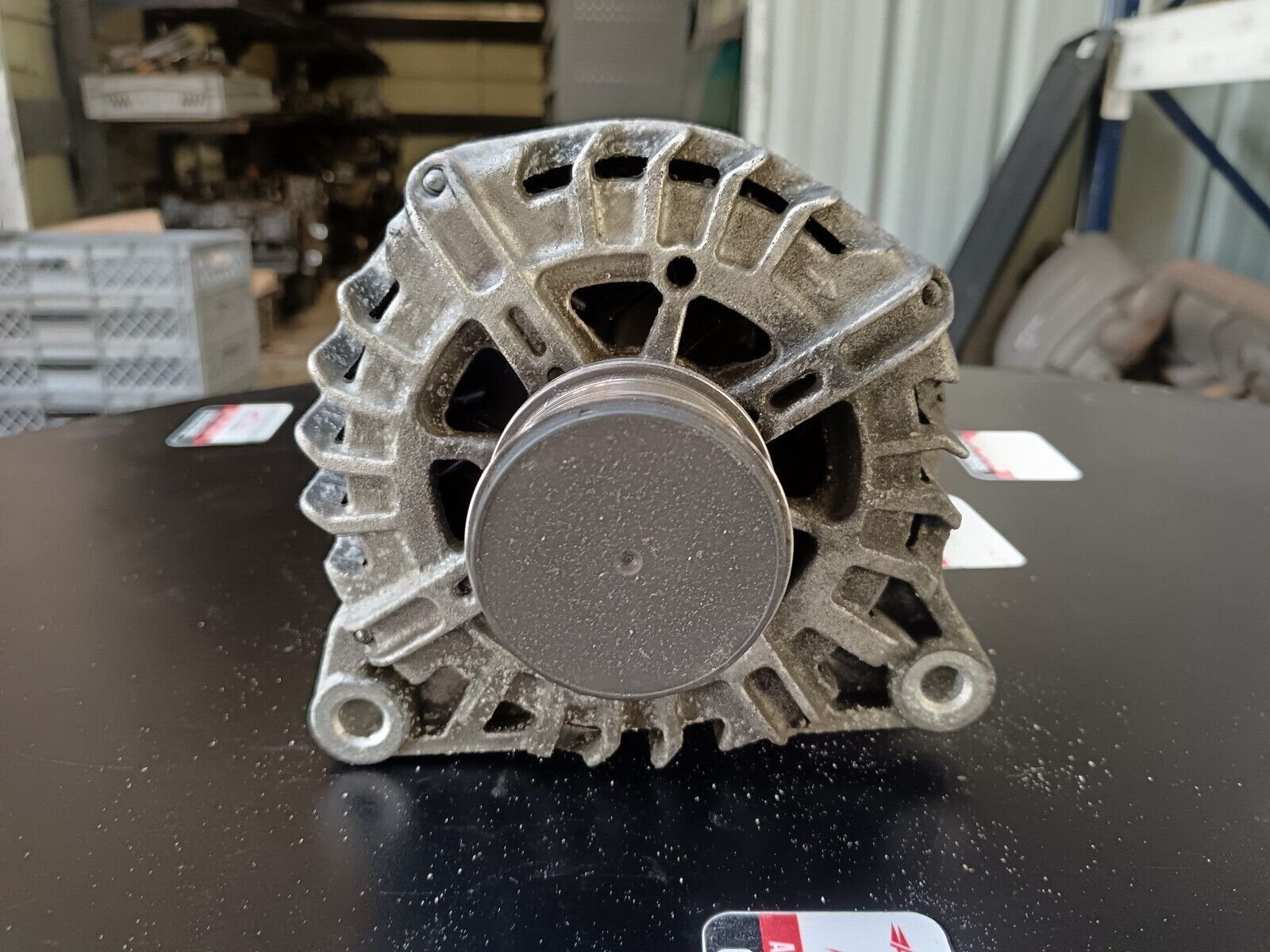 ALTERNATEUR  PSA PEUGEOT 308II SW REFERENCE: 1612458880