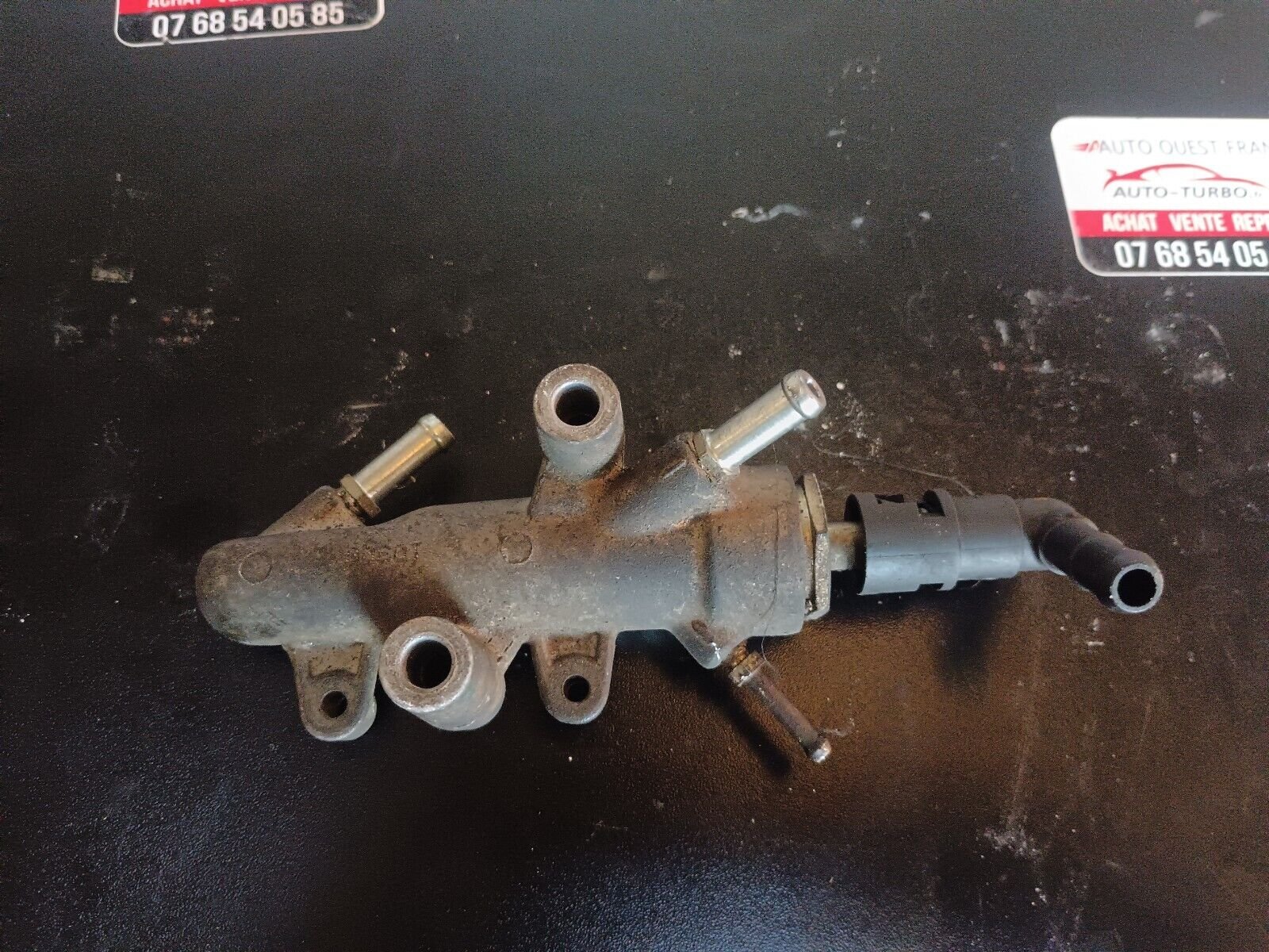 RAMPE INJECTION OPEL  1.7 CDTI REFERENCE: 55188200