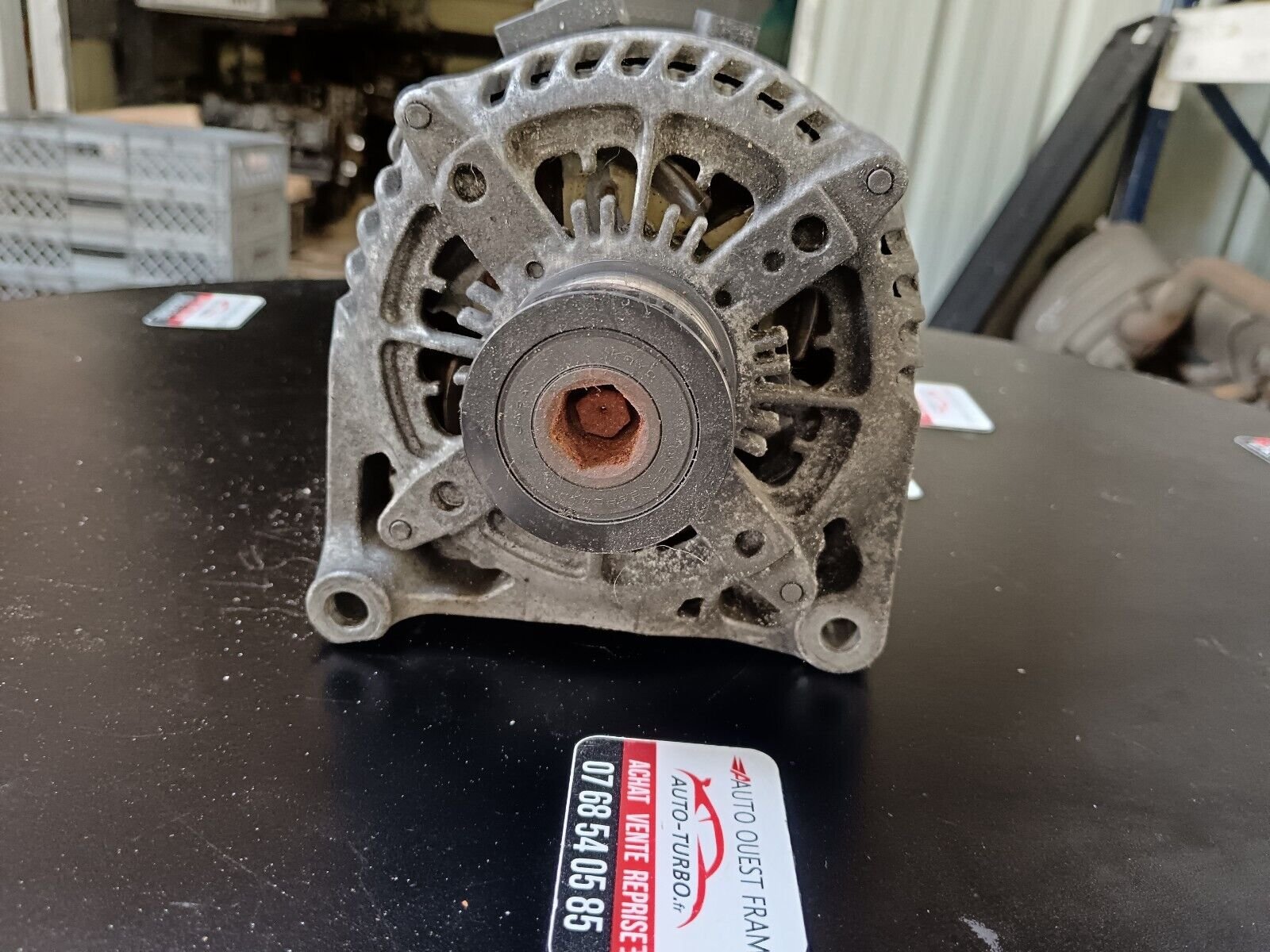 ALTERNATEUR  BMW 328i GT REFERENCE: 7605061-02