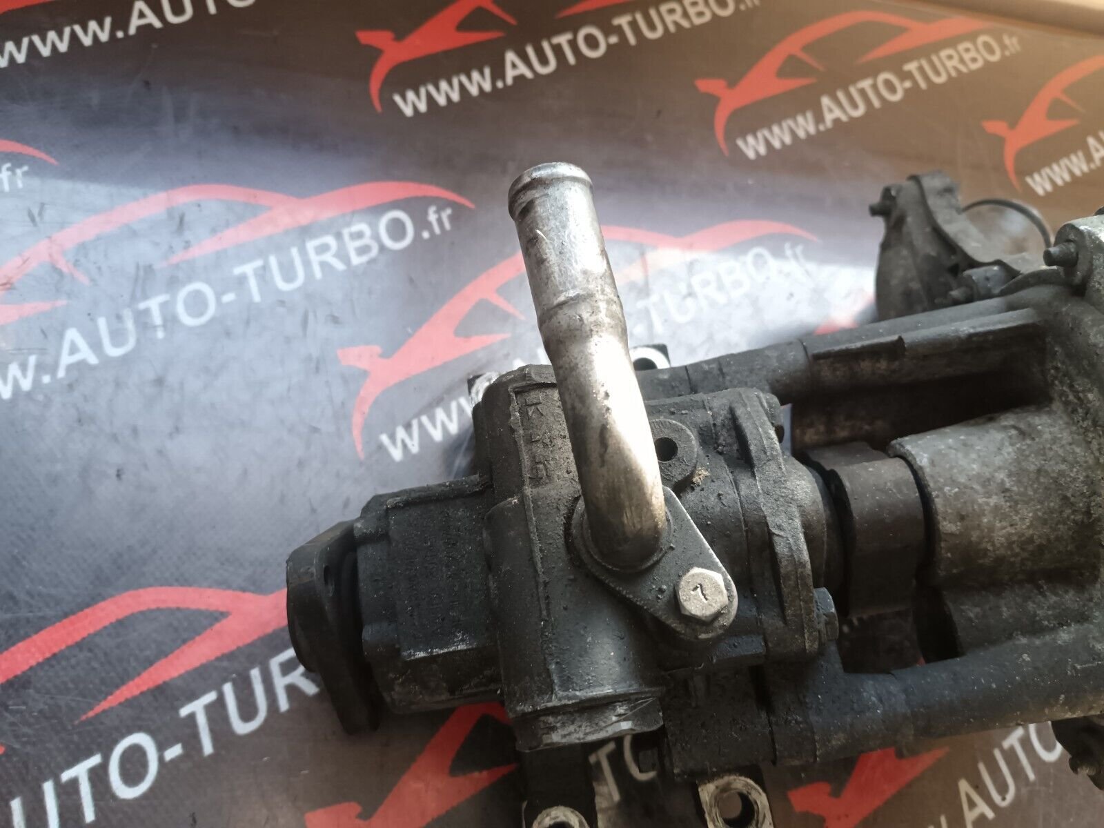 POMPE DE DIRECTION BOXER JUMPER DUCATO 2.2HDI REFERENCE: 6C113A674AB