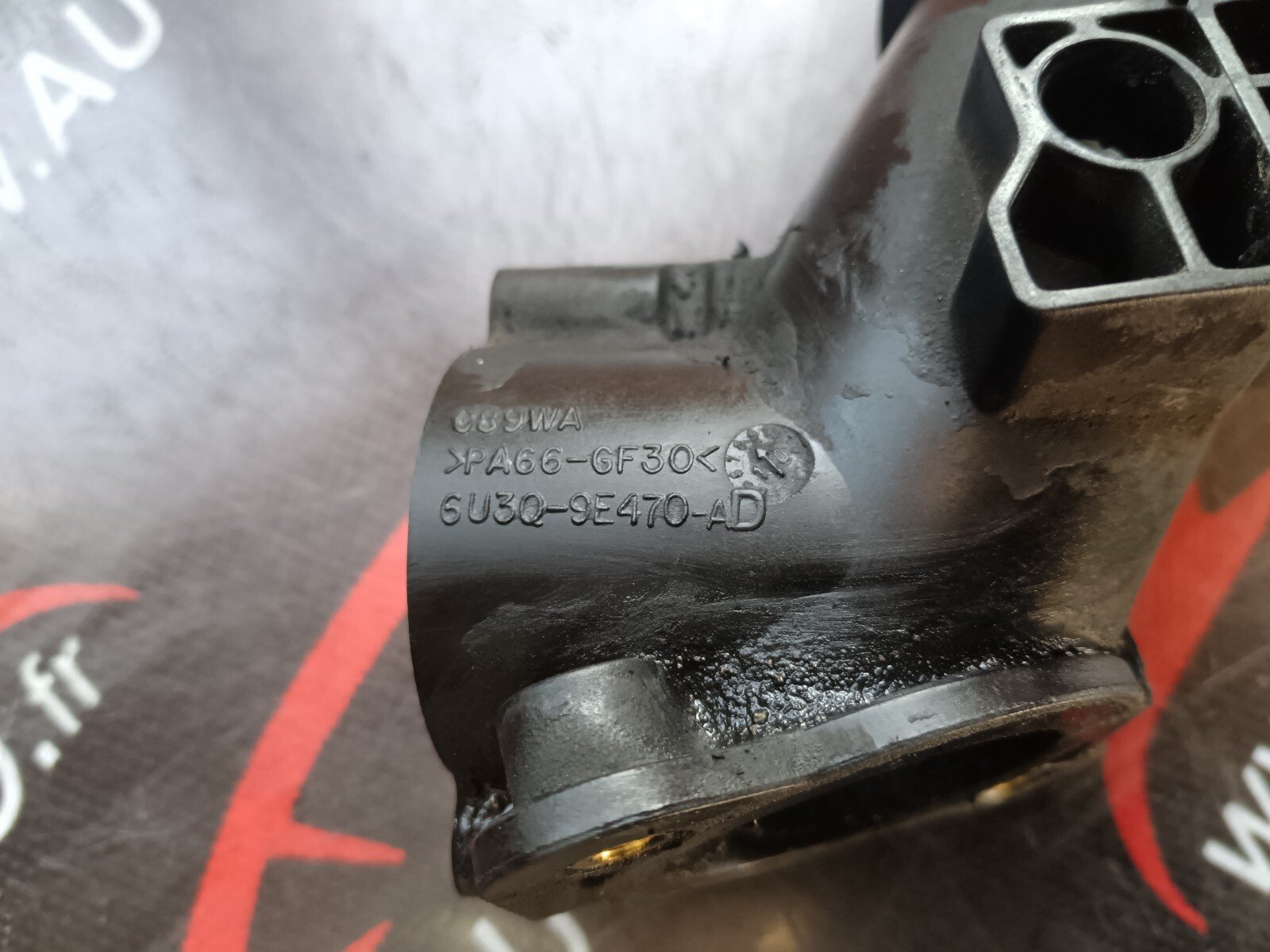 TUYAU DURIT BOXER JUMPER DUCATO  REFERENCE: 6U3Q-9E470-AD