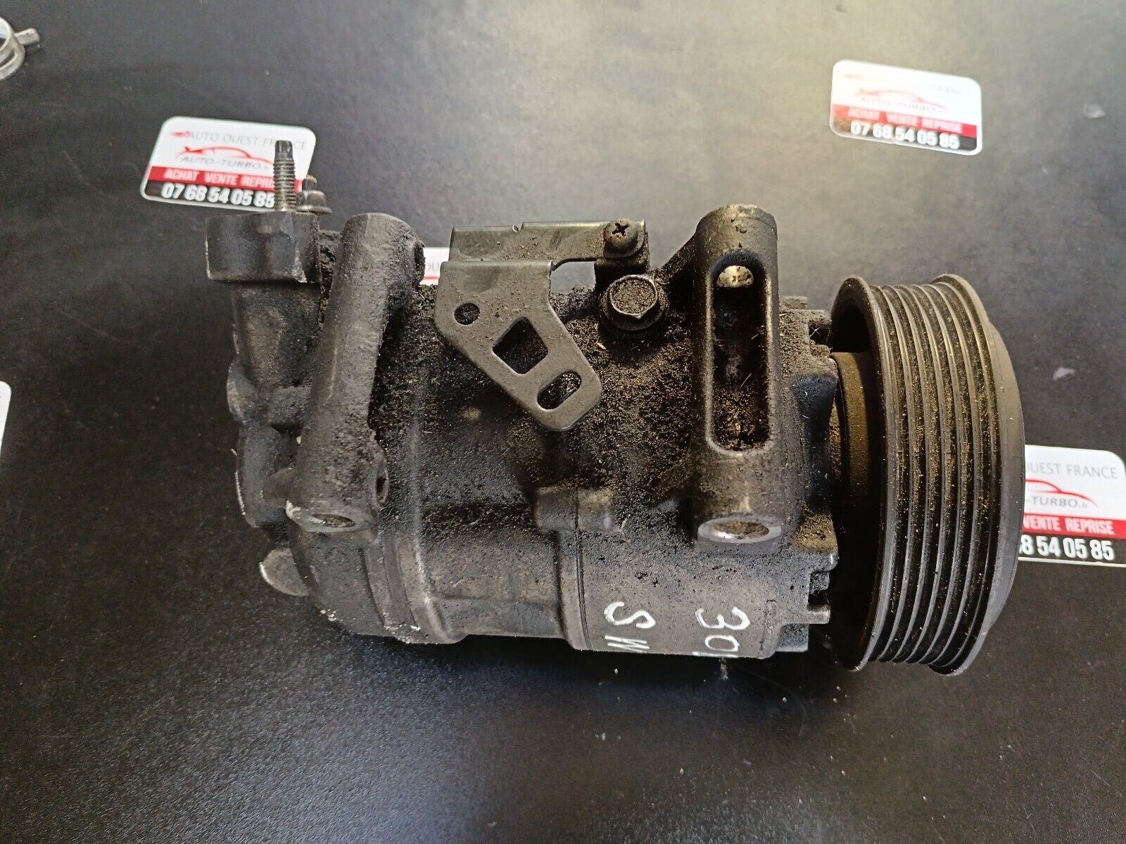 COMPRESSEUR DE CLIMATISATION PEUGEOT 308II SW, OPEL REFERENCE: 967565588001