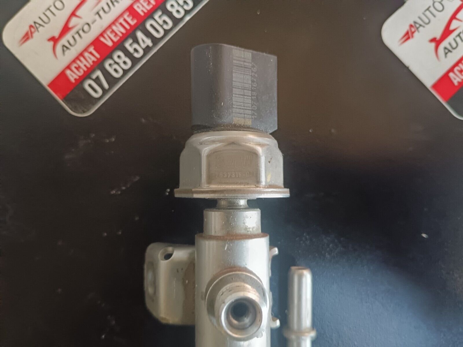 RAMPE INJECTION BMW 116i REFERENCE:  7537319