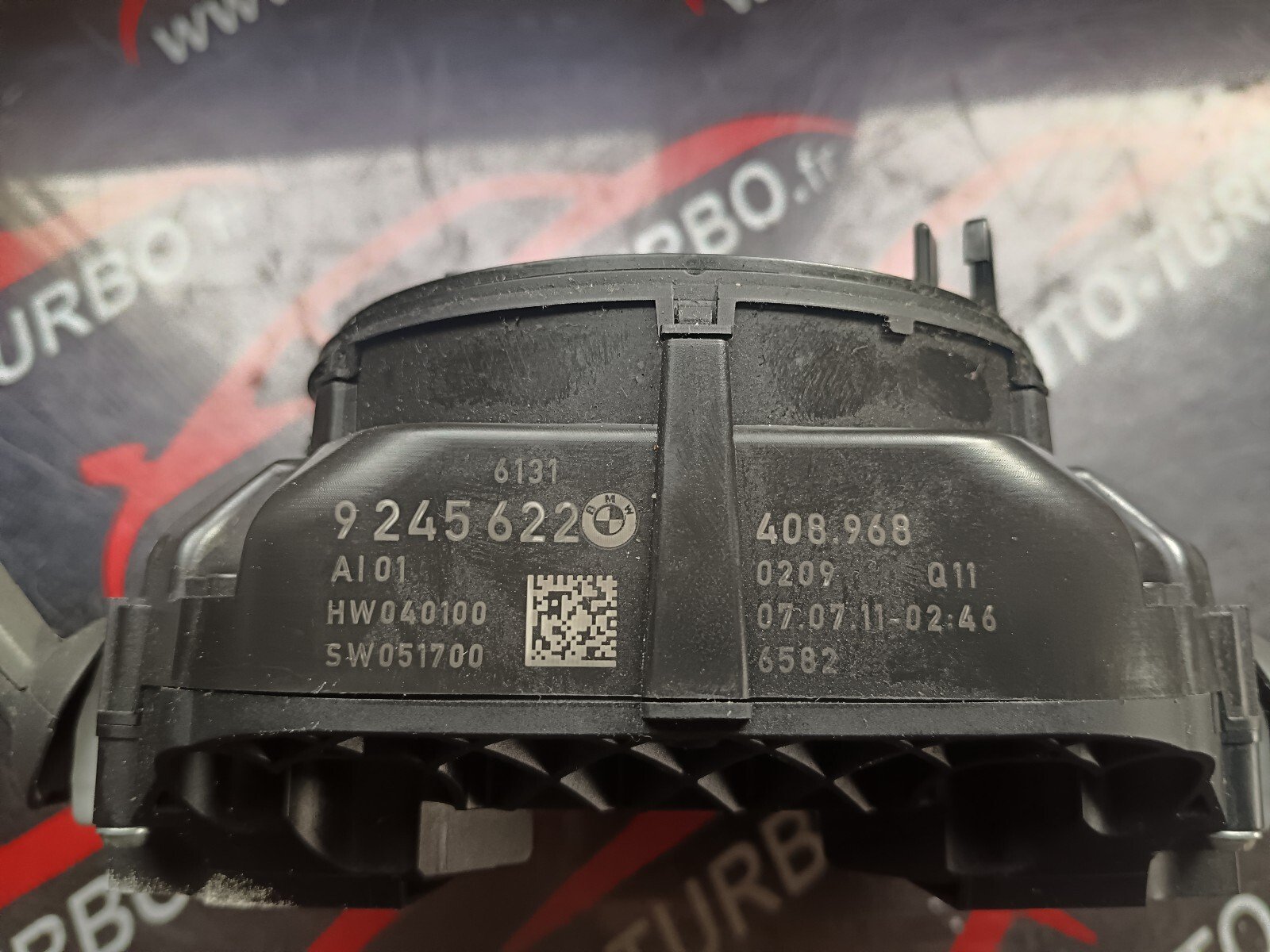 COMMANDE VOLANT BMW 520 F10 REFERENCE: 9245622