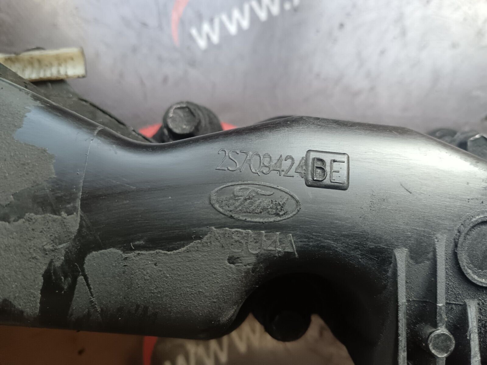 COLLECTEUR D'ADMISSION BOXER JUMPER DUCATO REFERENCE: 2S7Q9424BE