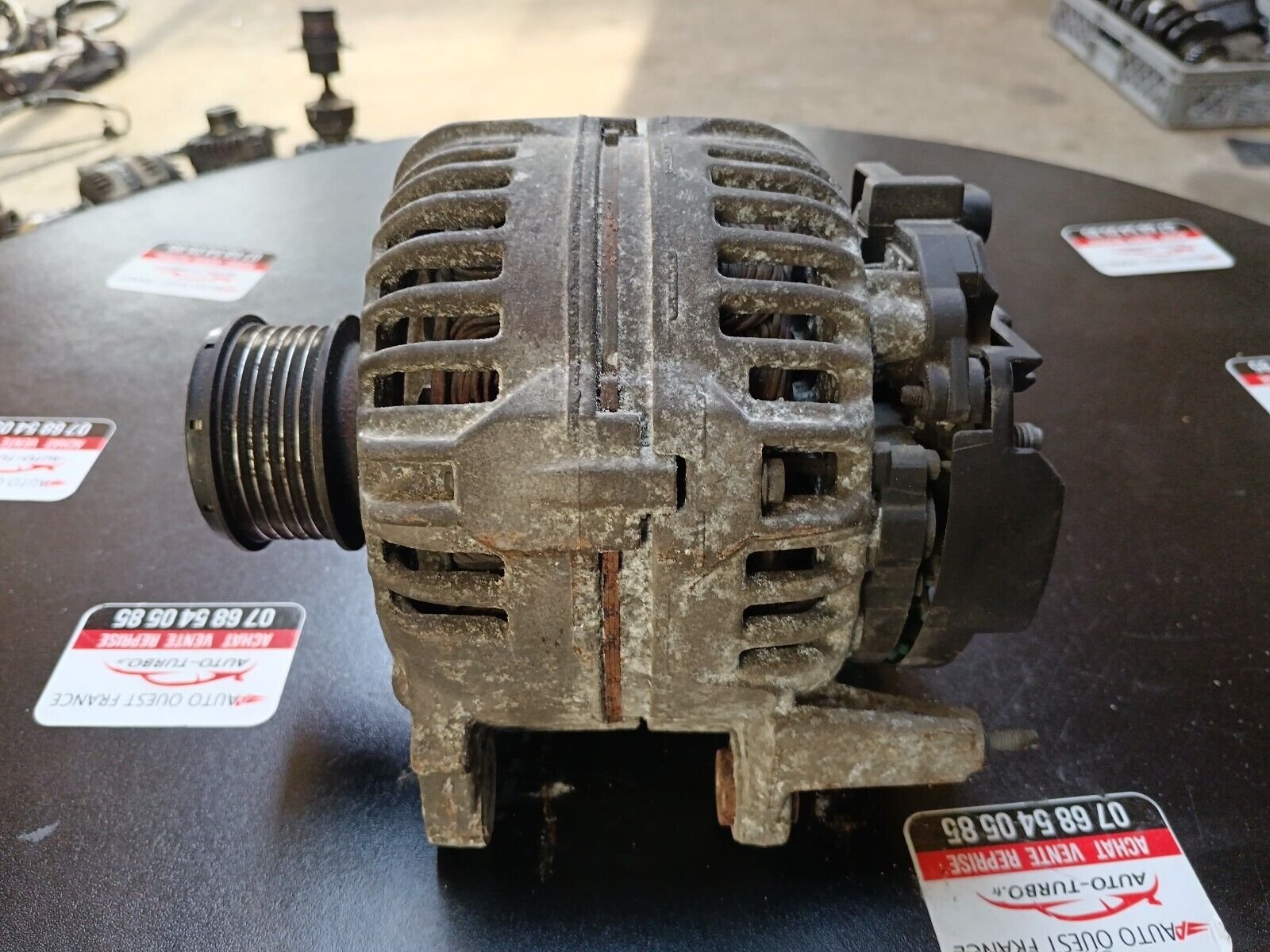 ALTERNATEUR  VOLKSWAGEN POLO 1.4TDI 70CH REFERENCE: 045903023A