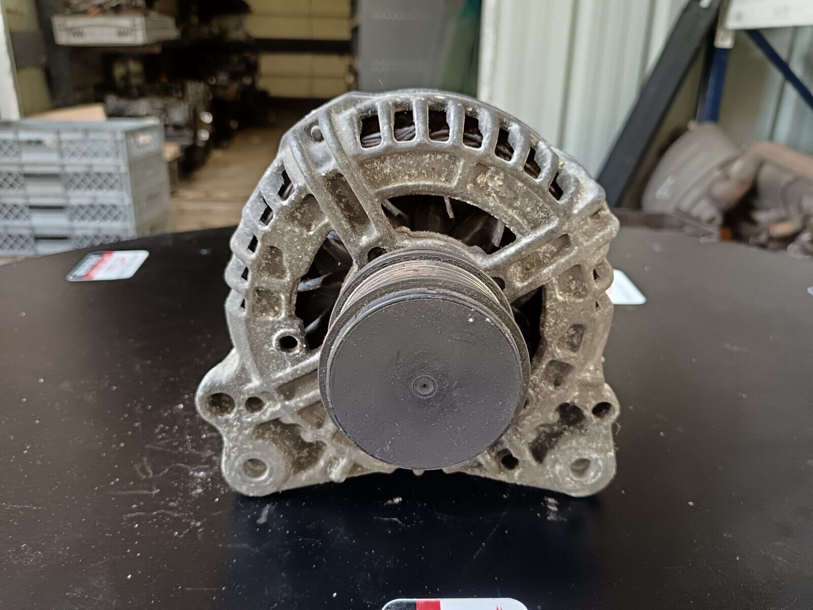 ALTERNATEUR  VOLKSWAGEN POLO 1.4TDI 70CH REFERENCE: 045903023A