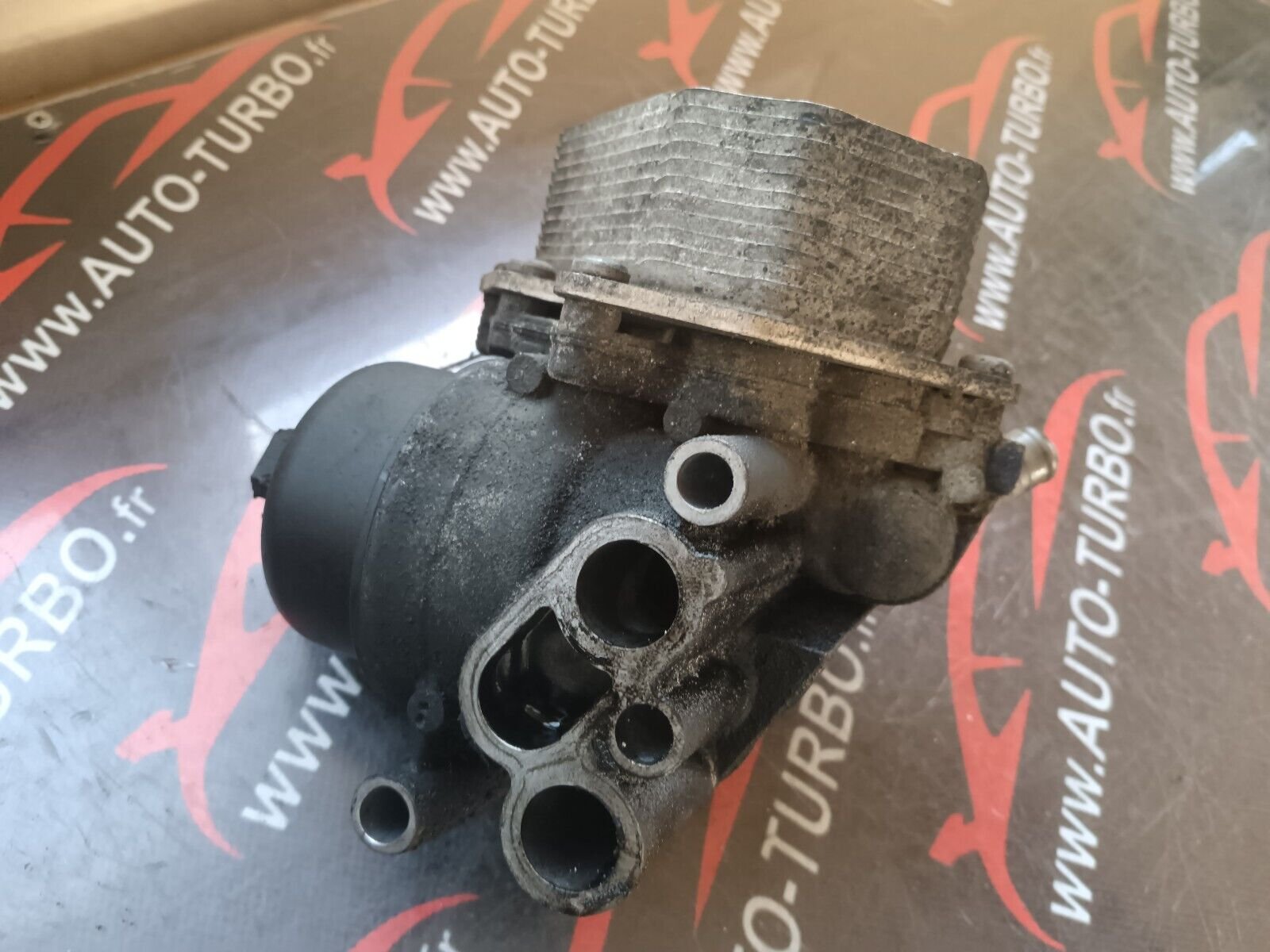 REFROIDISSEUR  FILTRE A L'HUILE BOXER JUMPER DUCATO REFERENCE: 6C1Q6B624