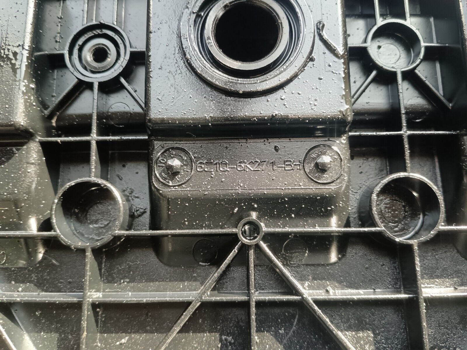 CACHE CULBUTEUR BOXER JUMPER DUCATO 2.2HDI REFERENCE: 6C1Q6K271