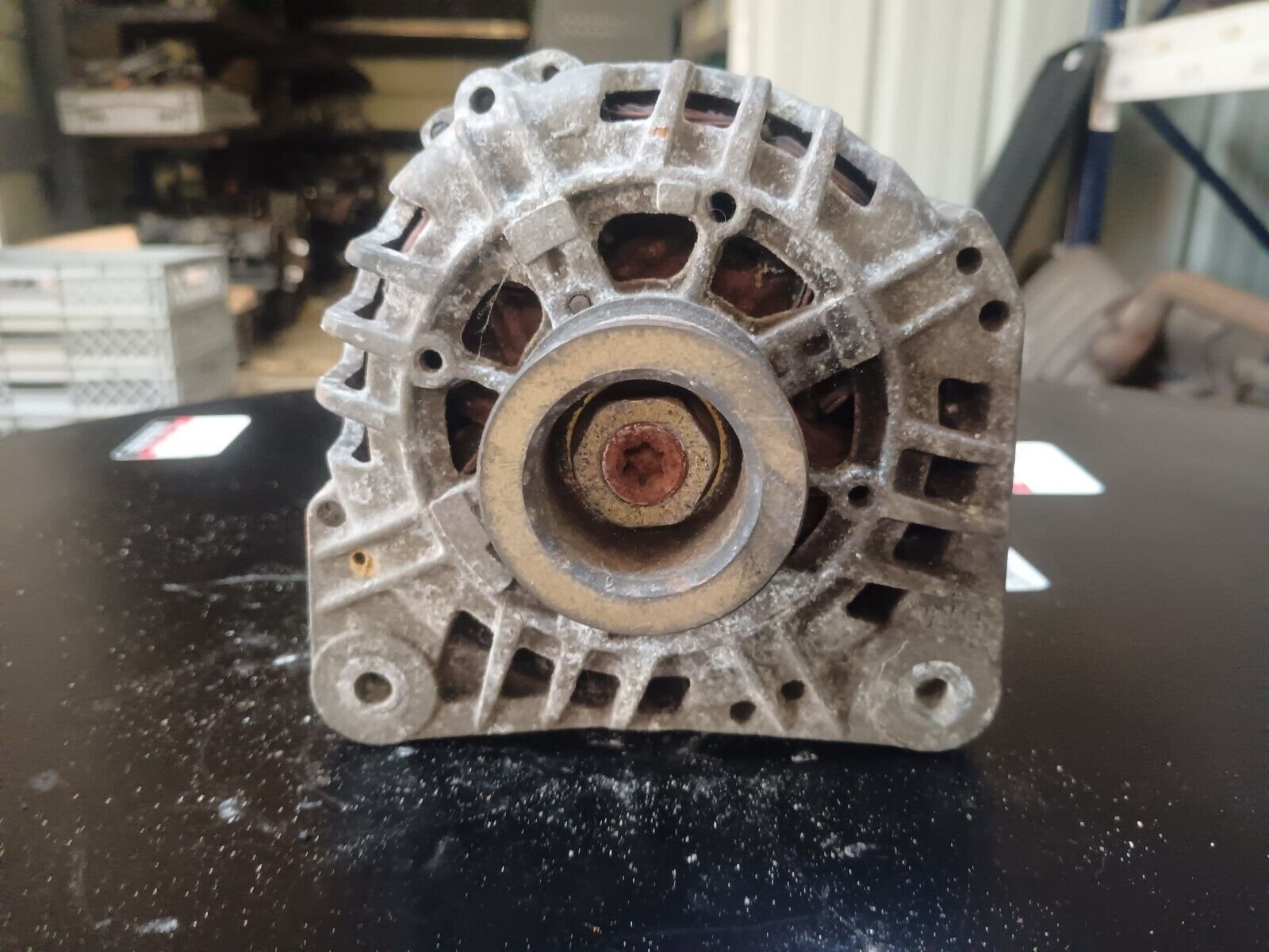 ALTERNATEUR RENAULT SCENIC 1.9DCI REFERENCE: 8200495305